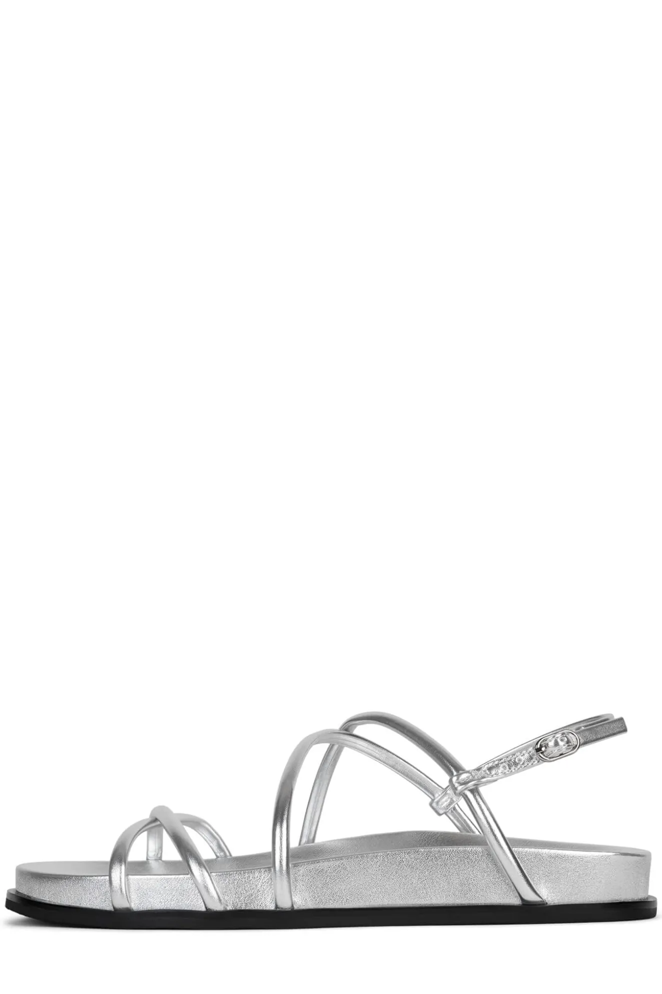 Best Jeffrey Campbell LA-EMPRESS Silver