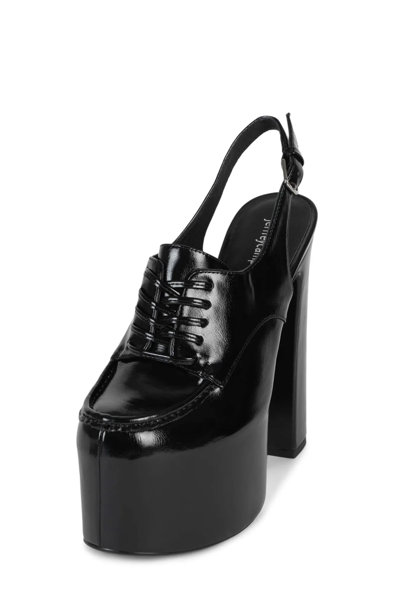 New Jeffrey Campbell LAST-4EVER Black