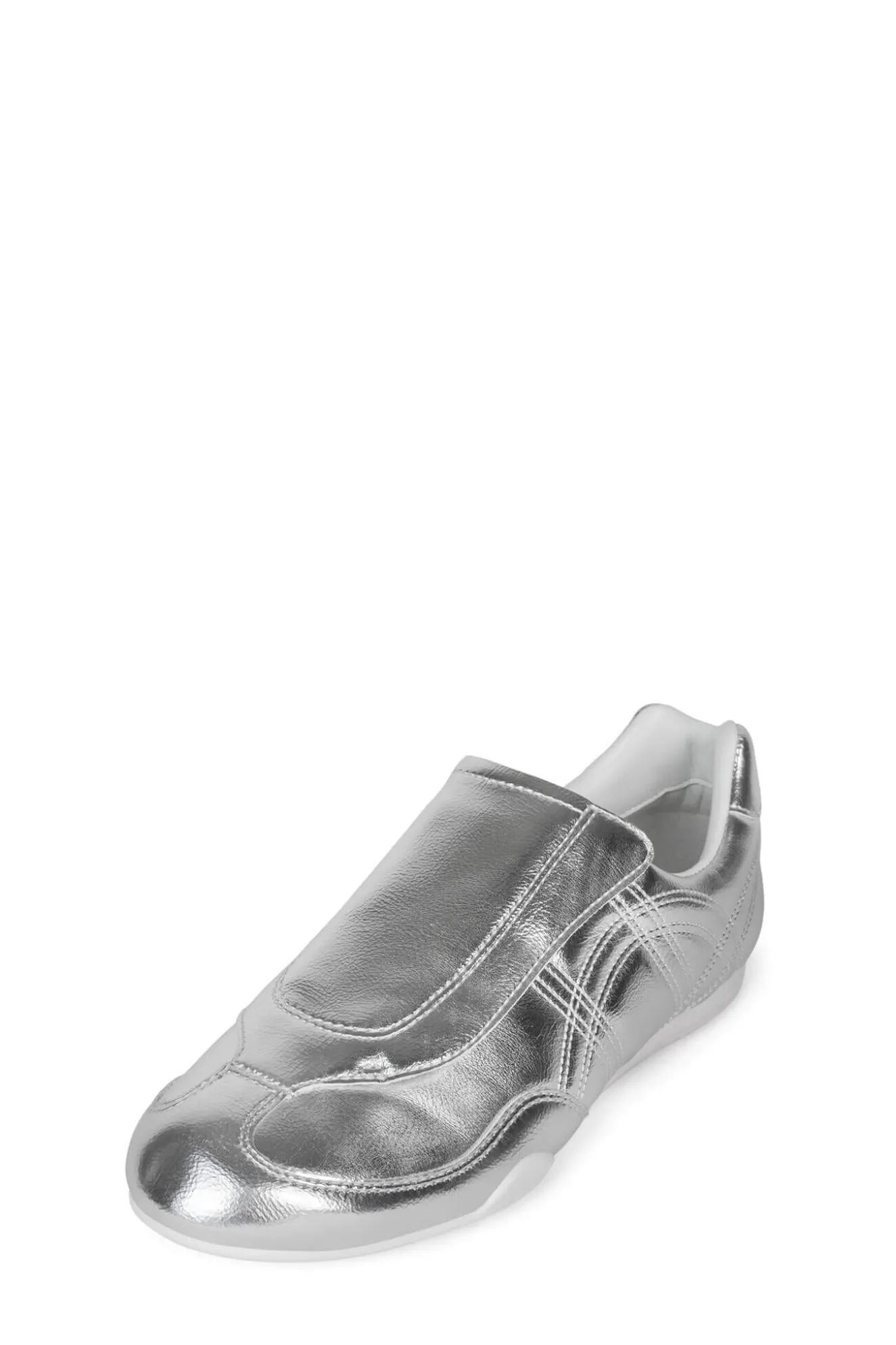 Cheap Jeffrey Campbell LEVELING Silverwhite