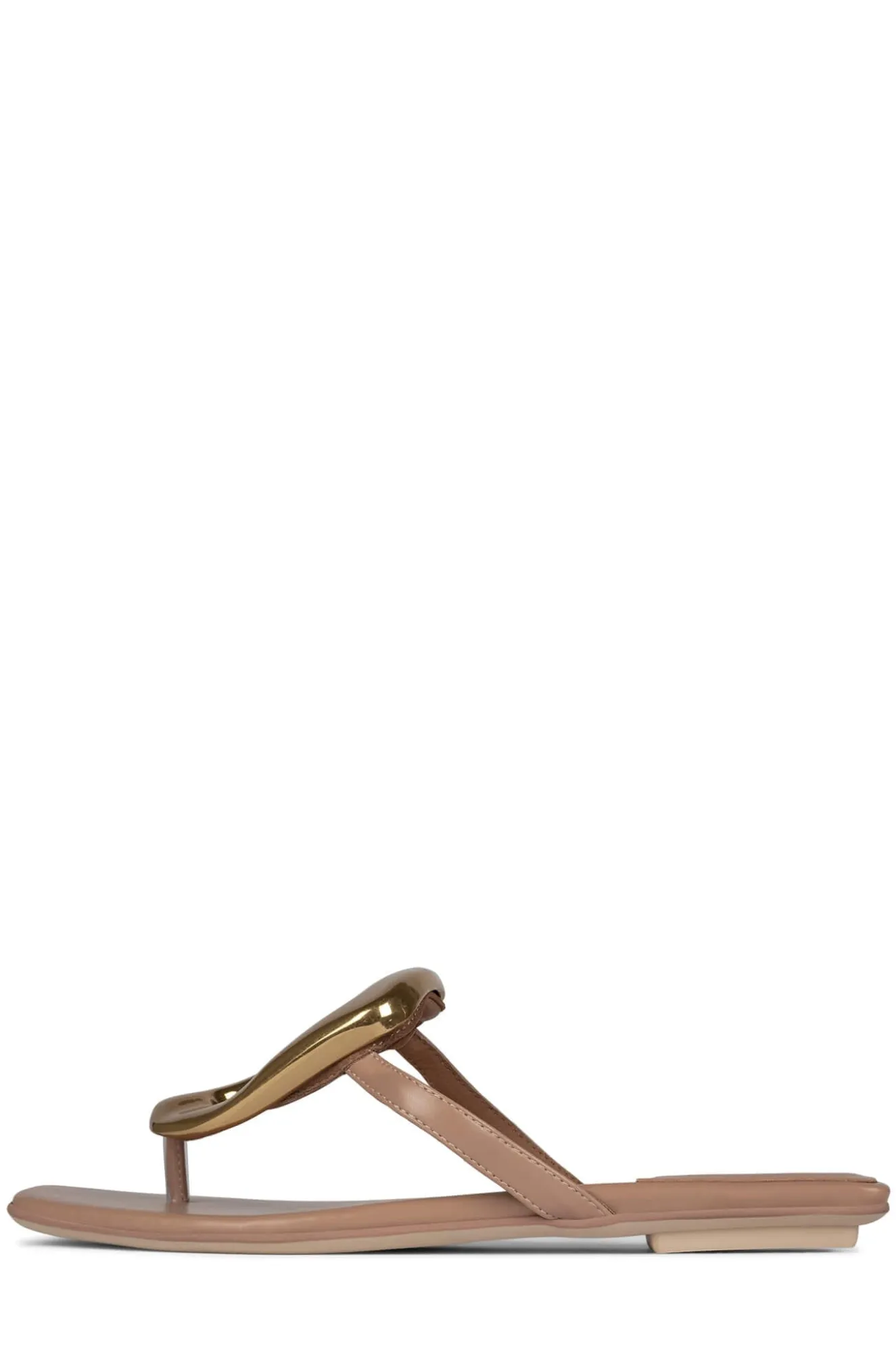 Cheap Jeffrey Campbell LINQUES-2 Naturalgold