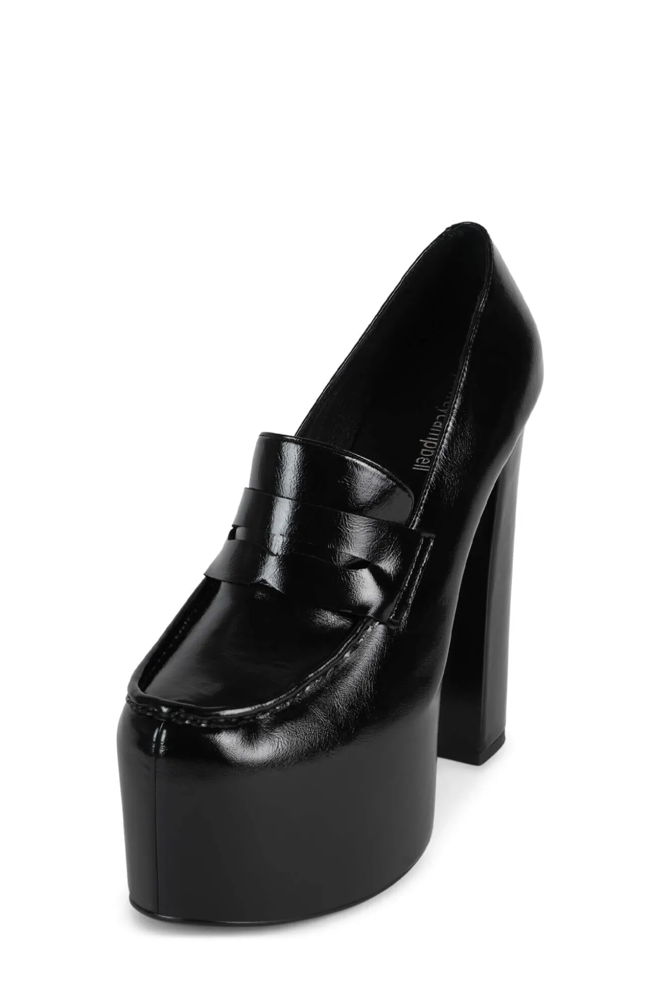 Fashion Jeffrey Campbell LONG-LAST Black