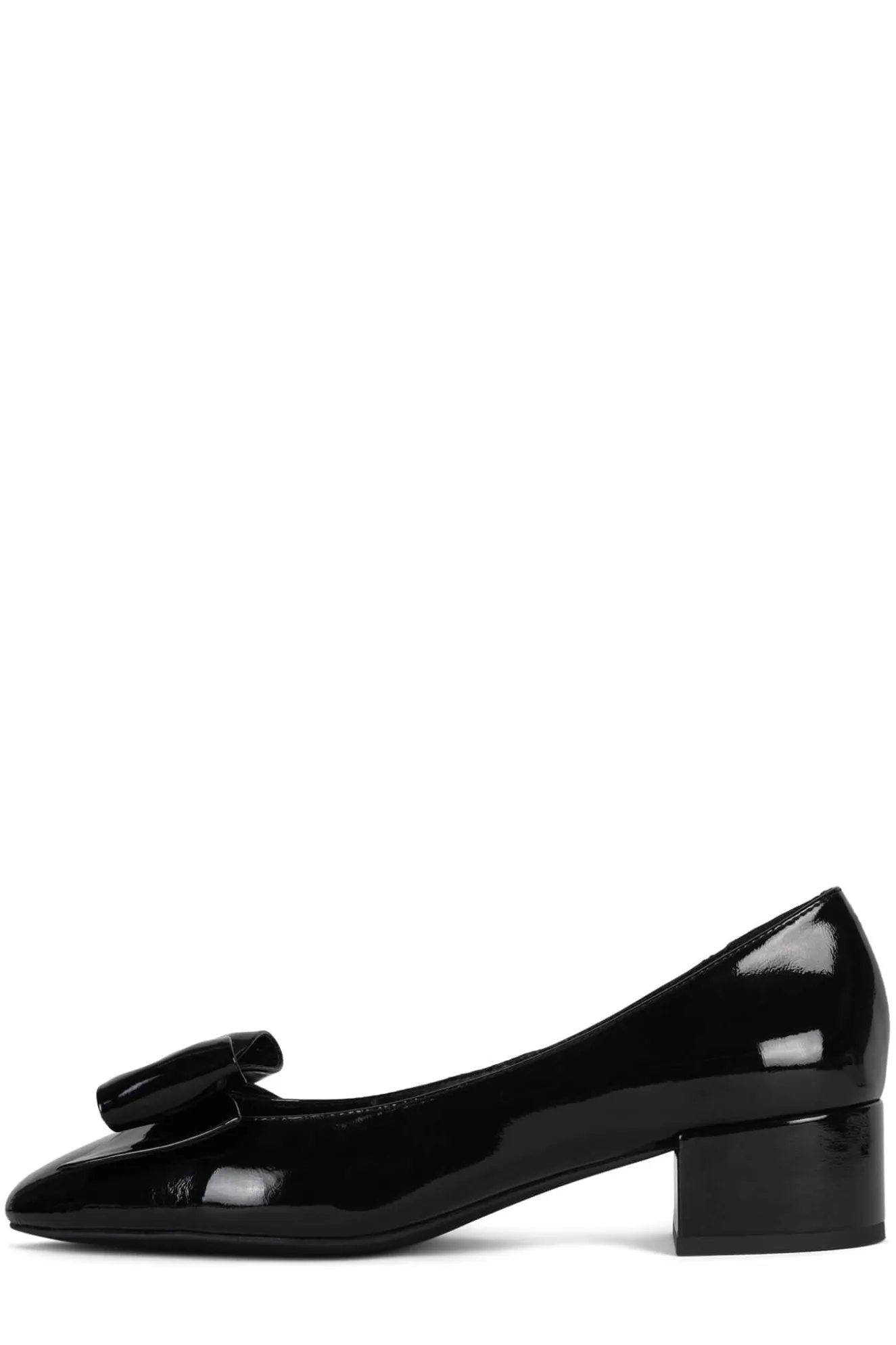 Cheap Jeffrey Campbell MADDIE Blackcrinklepatent