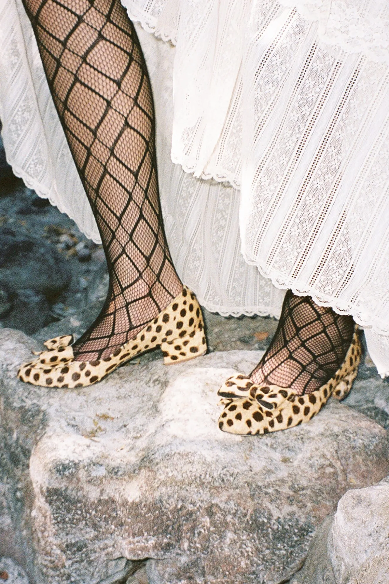 Sale Jeffrey Campbell MADDIE-F Beigebrownspot