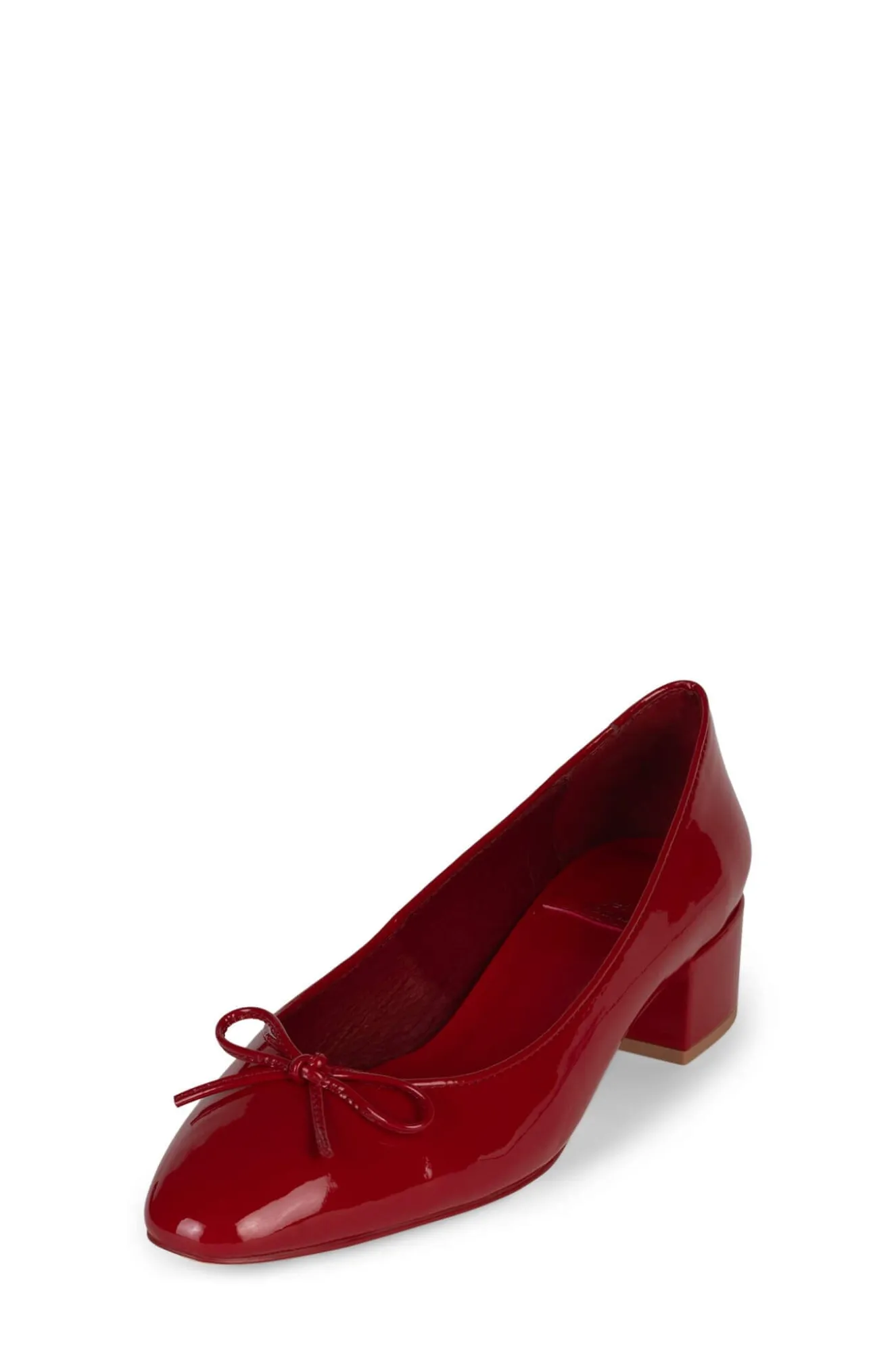 Best Jeffrey Campbell MADILYN Redcrinklepatent