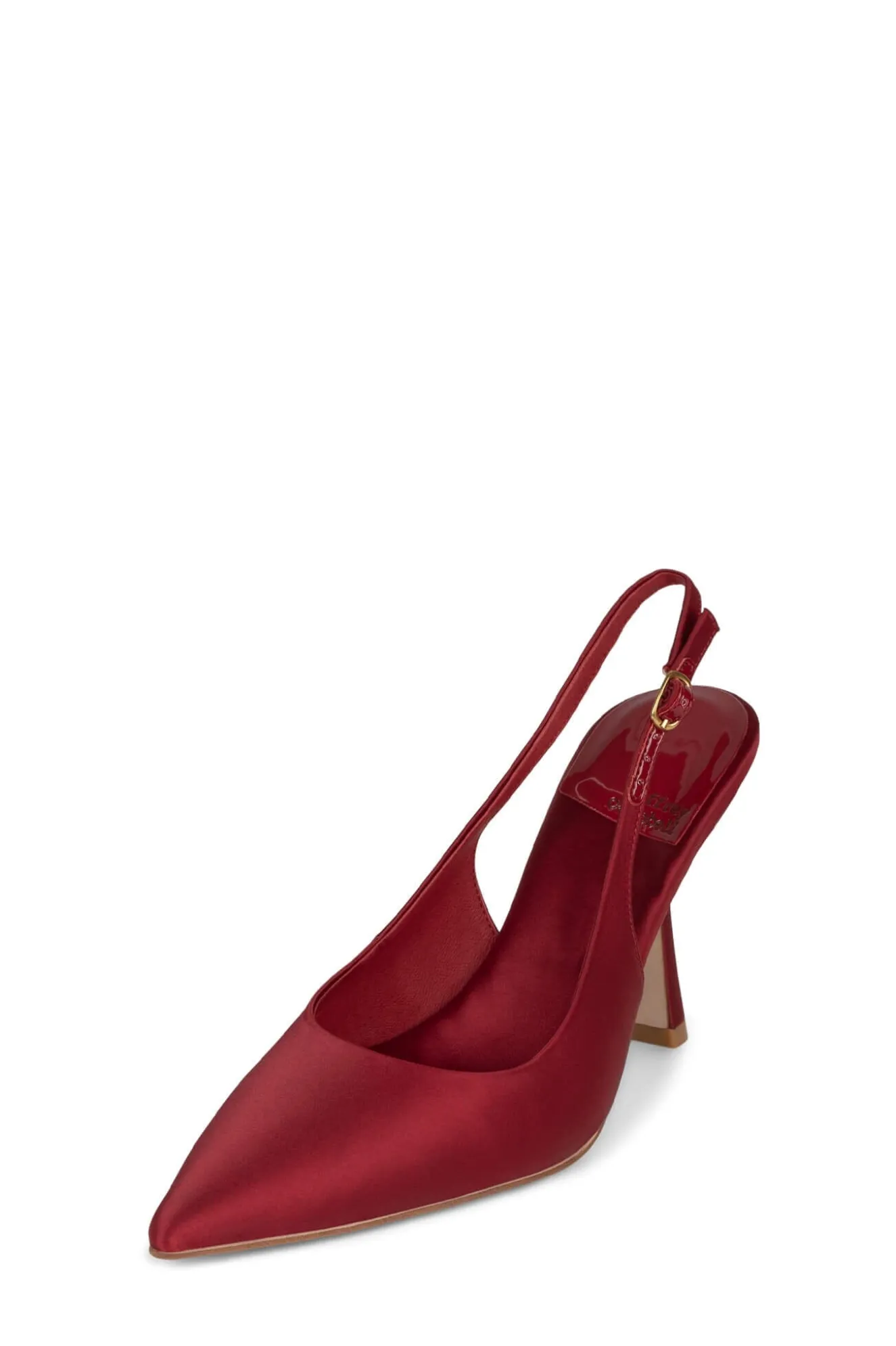 Discount Jeffrey Campbell MANAGER Redsatin