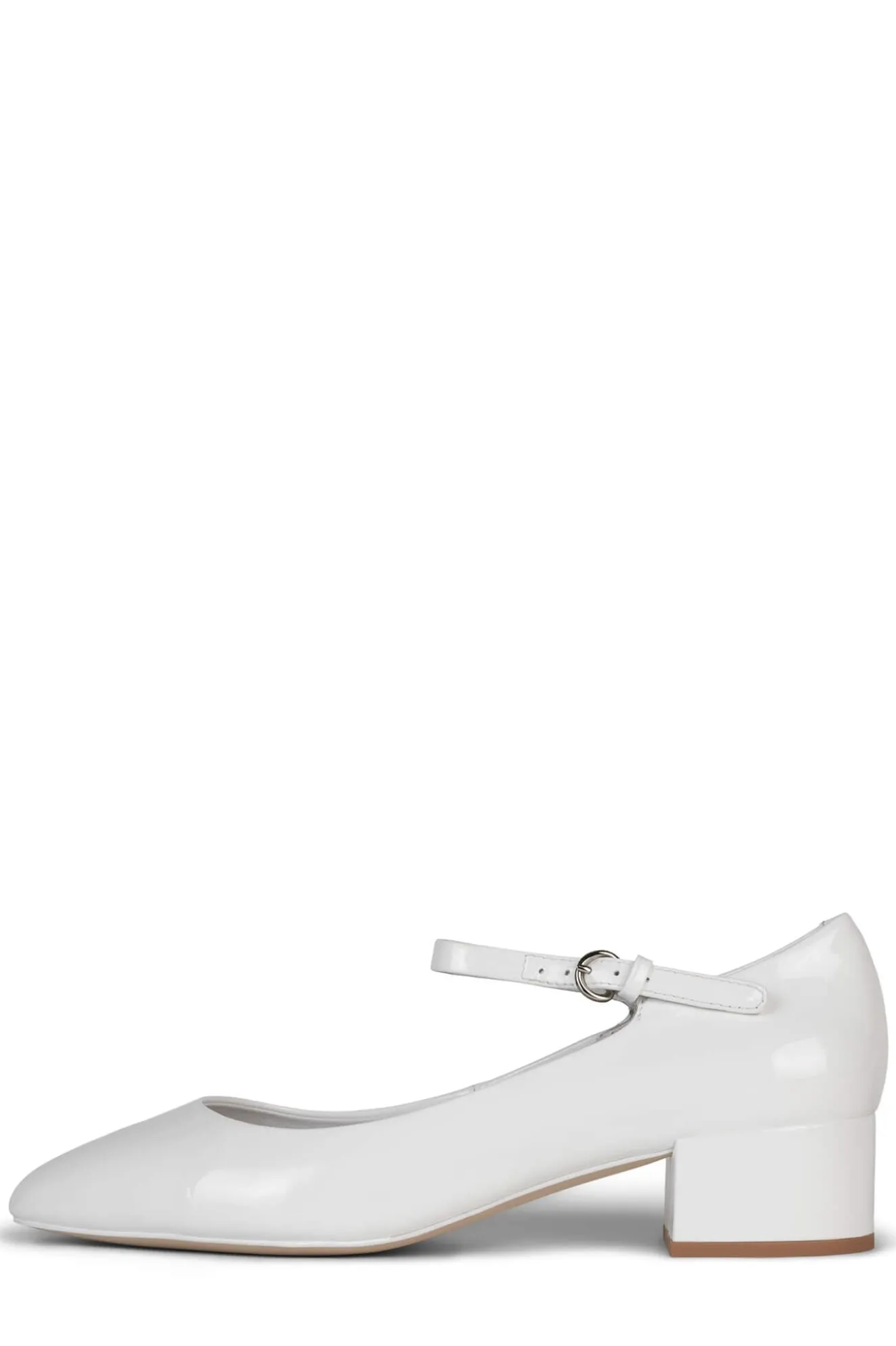 Best Jeffrey Campbell MANNERLY Whitecrinklepatent