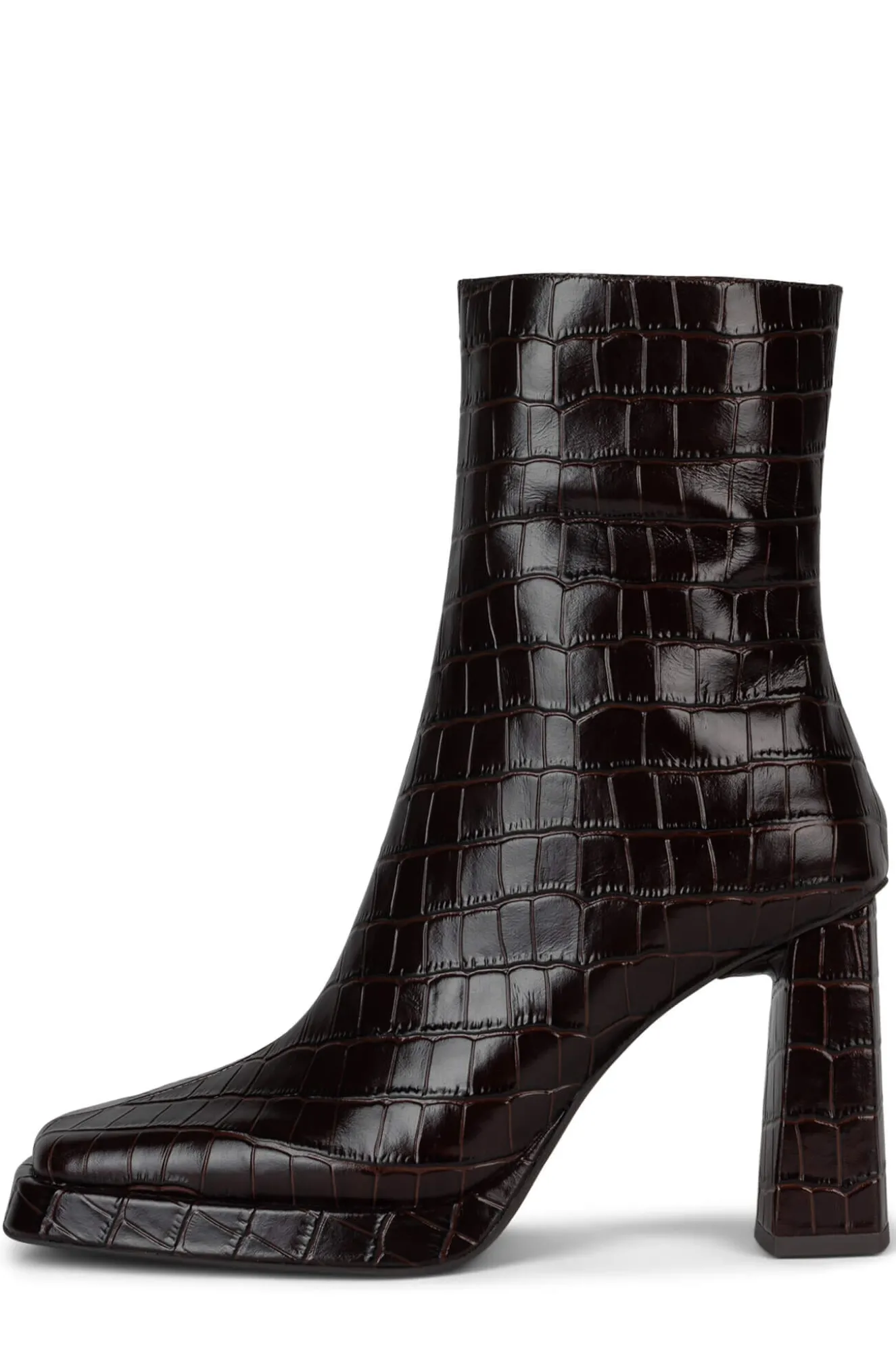 Best Sale Jeffrey Campbell MAXIMAL-L3 Browncrocopatent