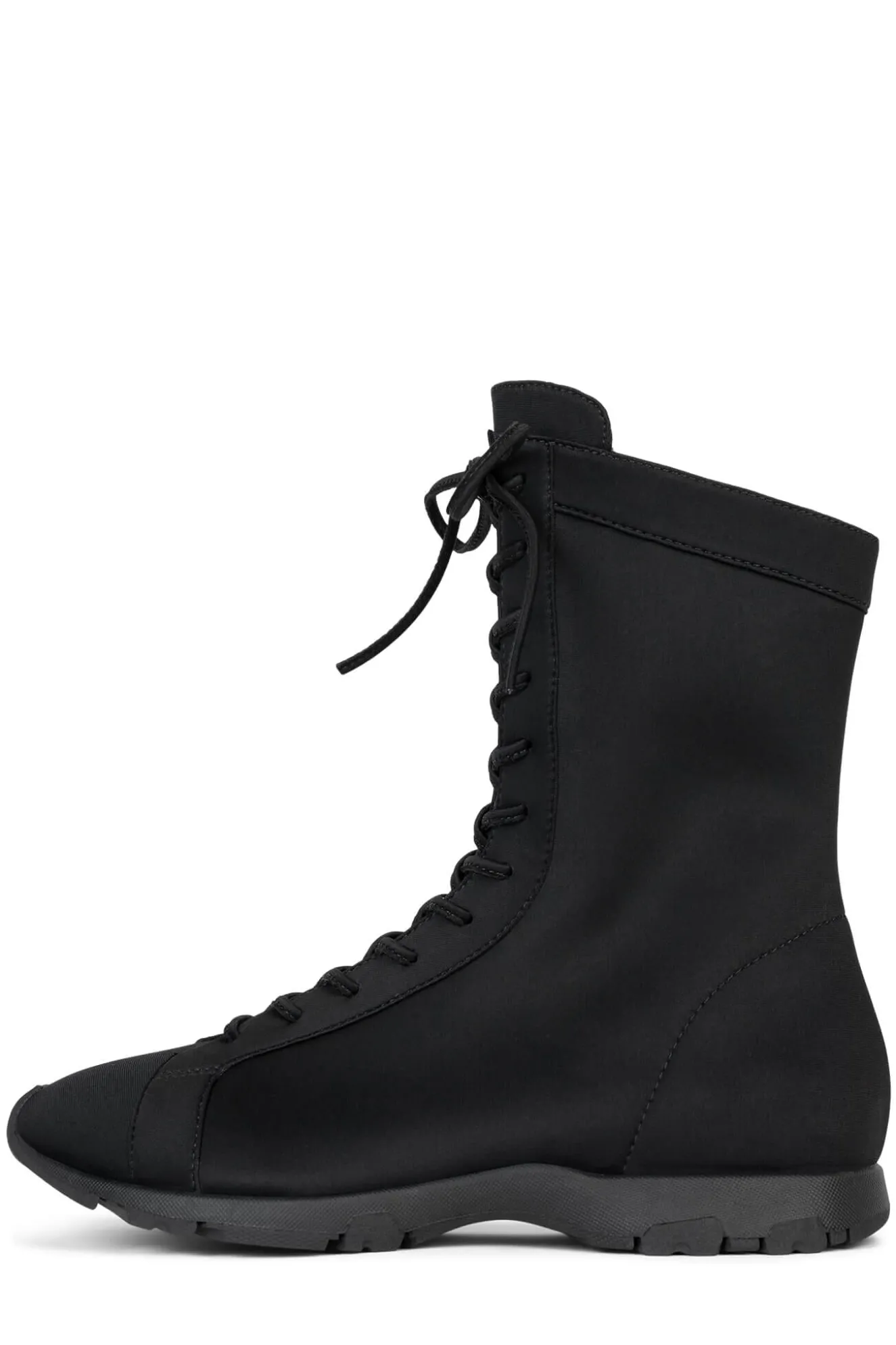 Sale Jeffrey Campbell MITTWORK Blackneoprene