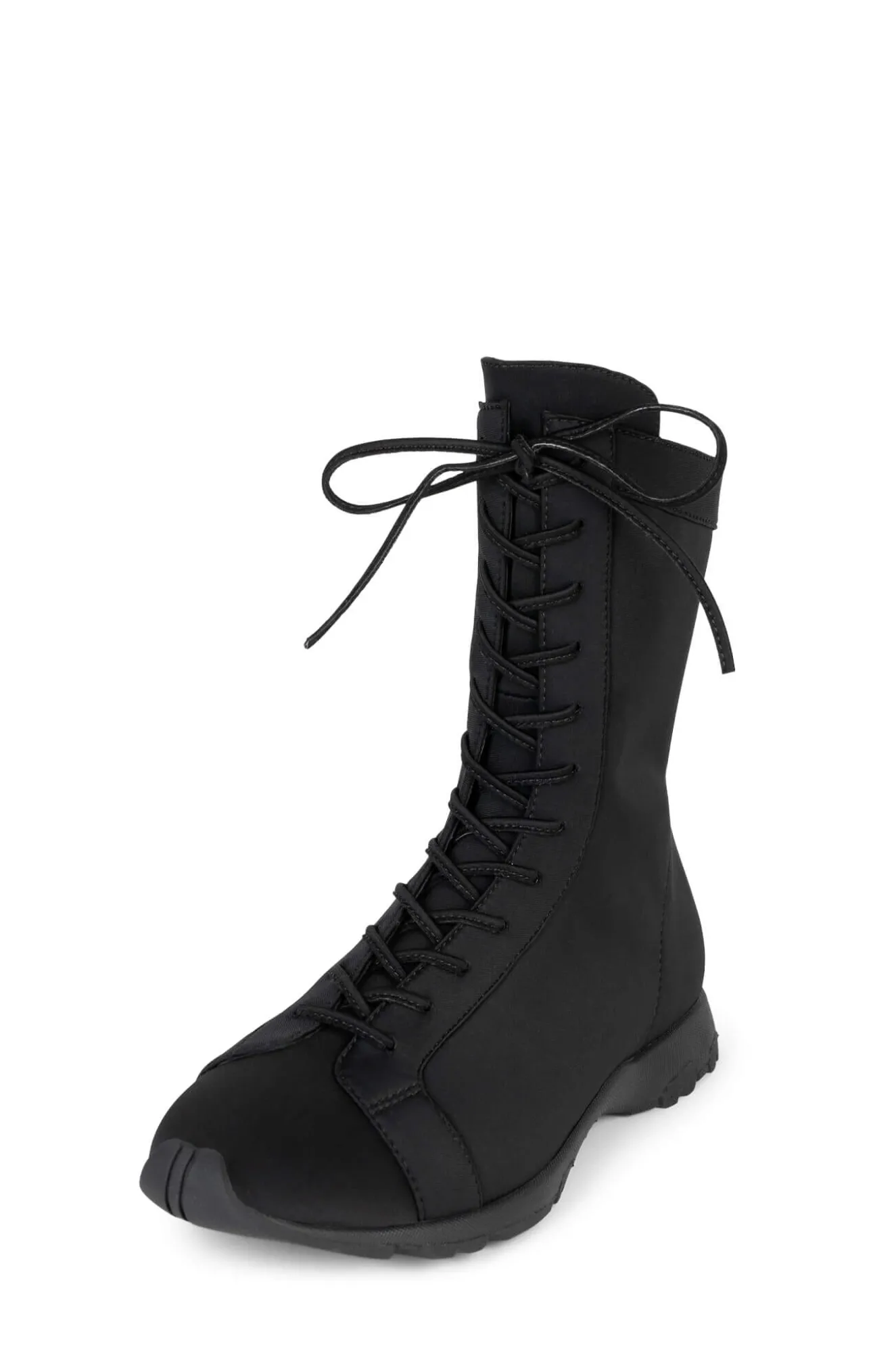 Sale Jeffrey Campbell MITTWORK Blackneoprene