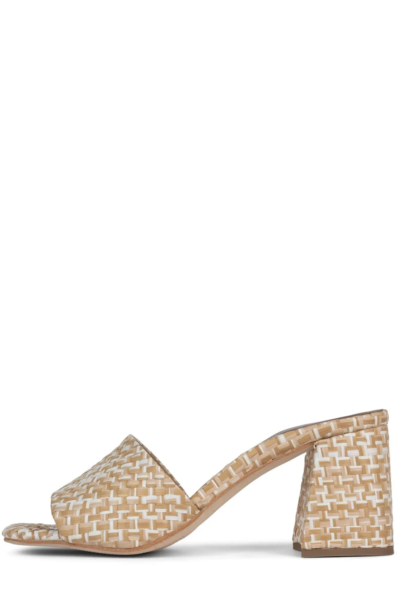 Flash Sale Jeffrey Campbell MIX-IT Whitetan