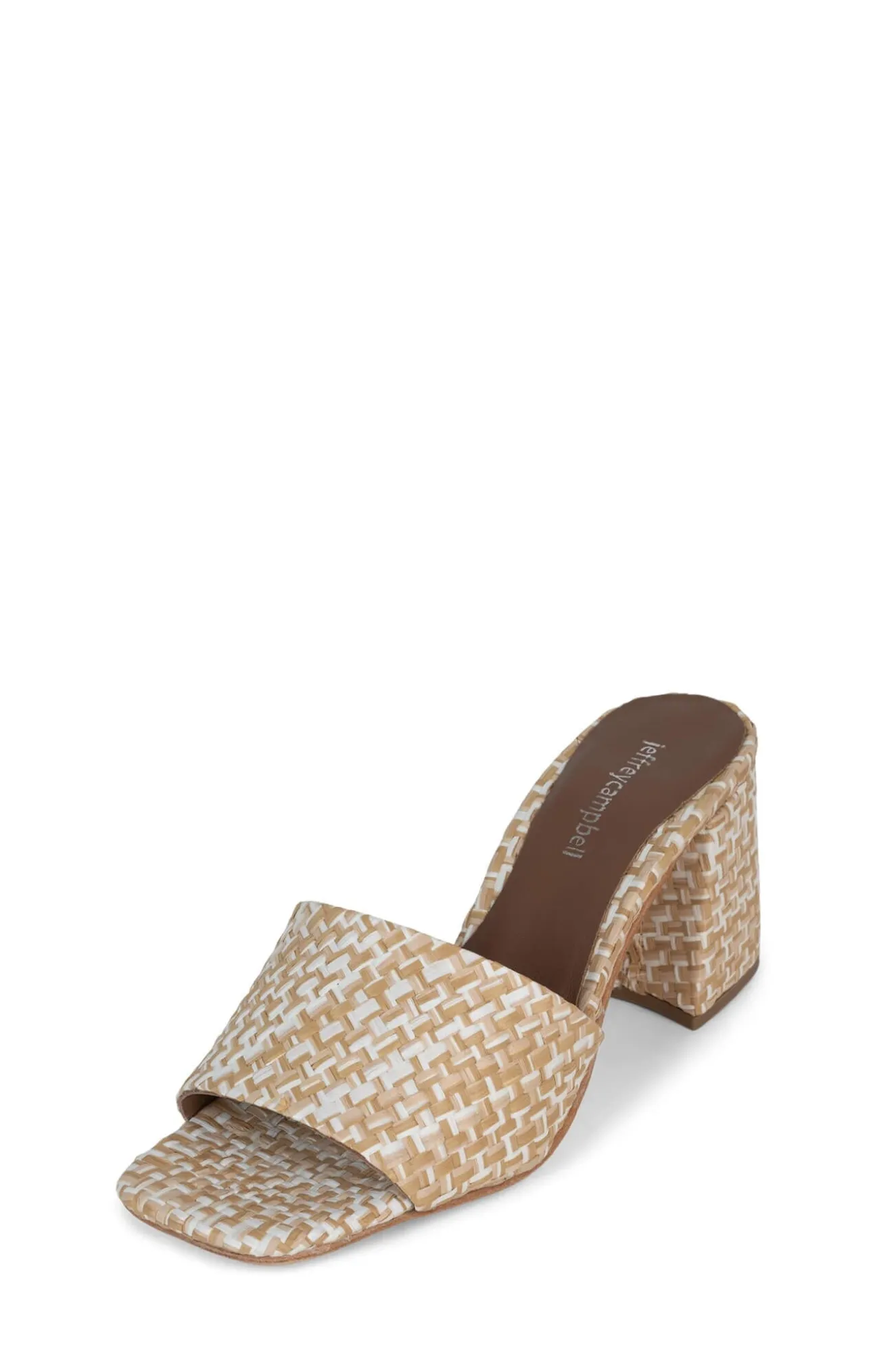 Flash Sale Jeffrey Campbell MIX-IT Whitetan