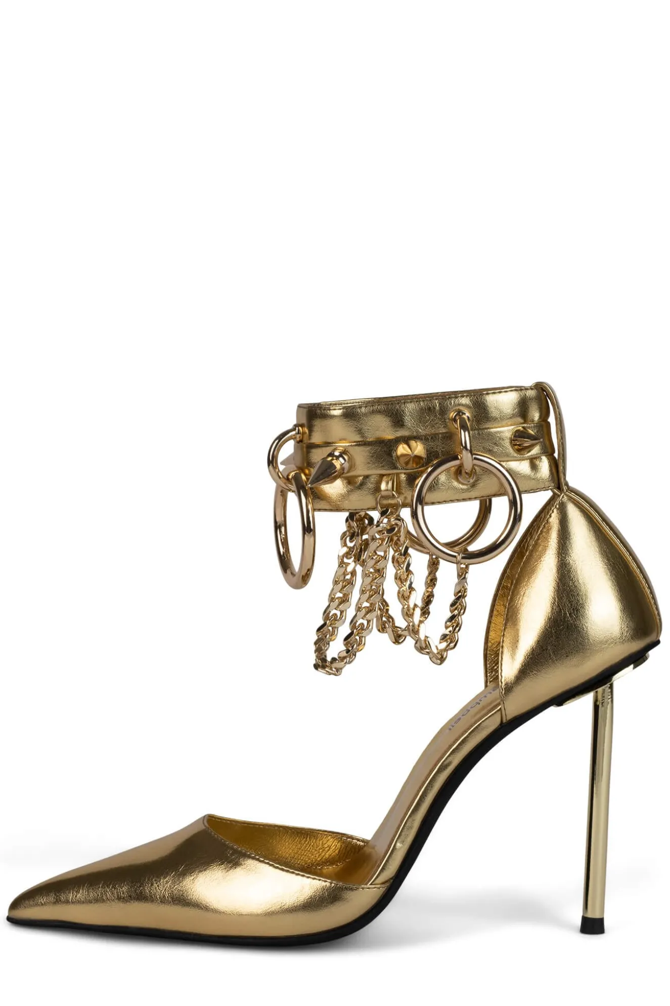 Cheap Jeffrey Campbell MOBILIZE Goldgold