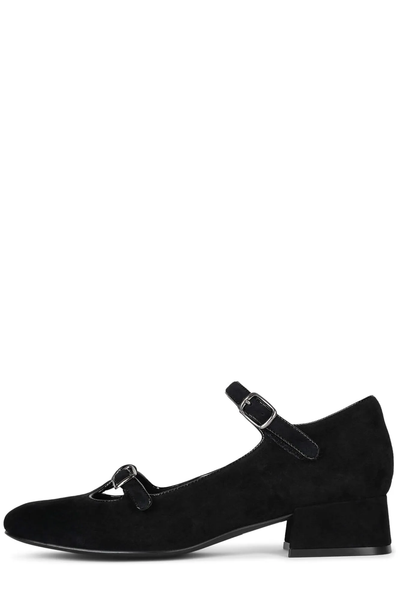 New Jeffrey Campbell MUSICAL Blacksuede