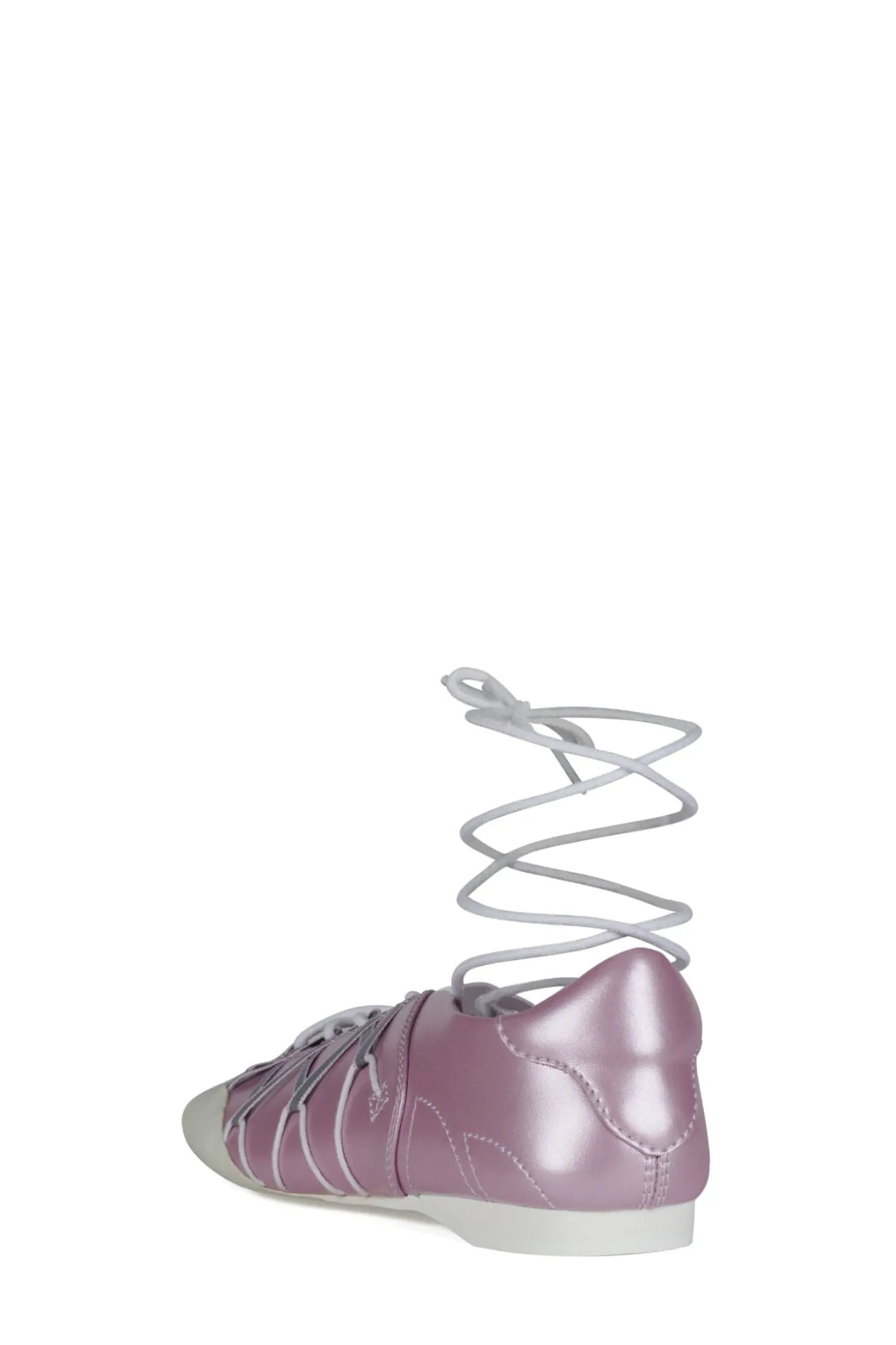 Sale Jeffrey Campbell M-V-P Purplemetallic