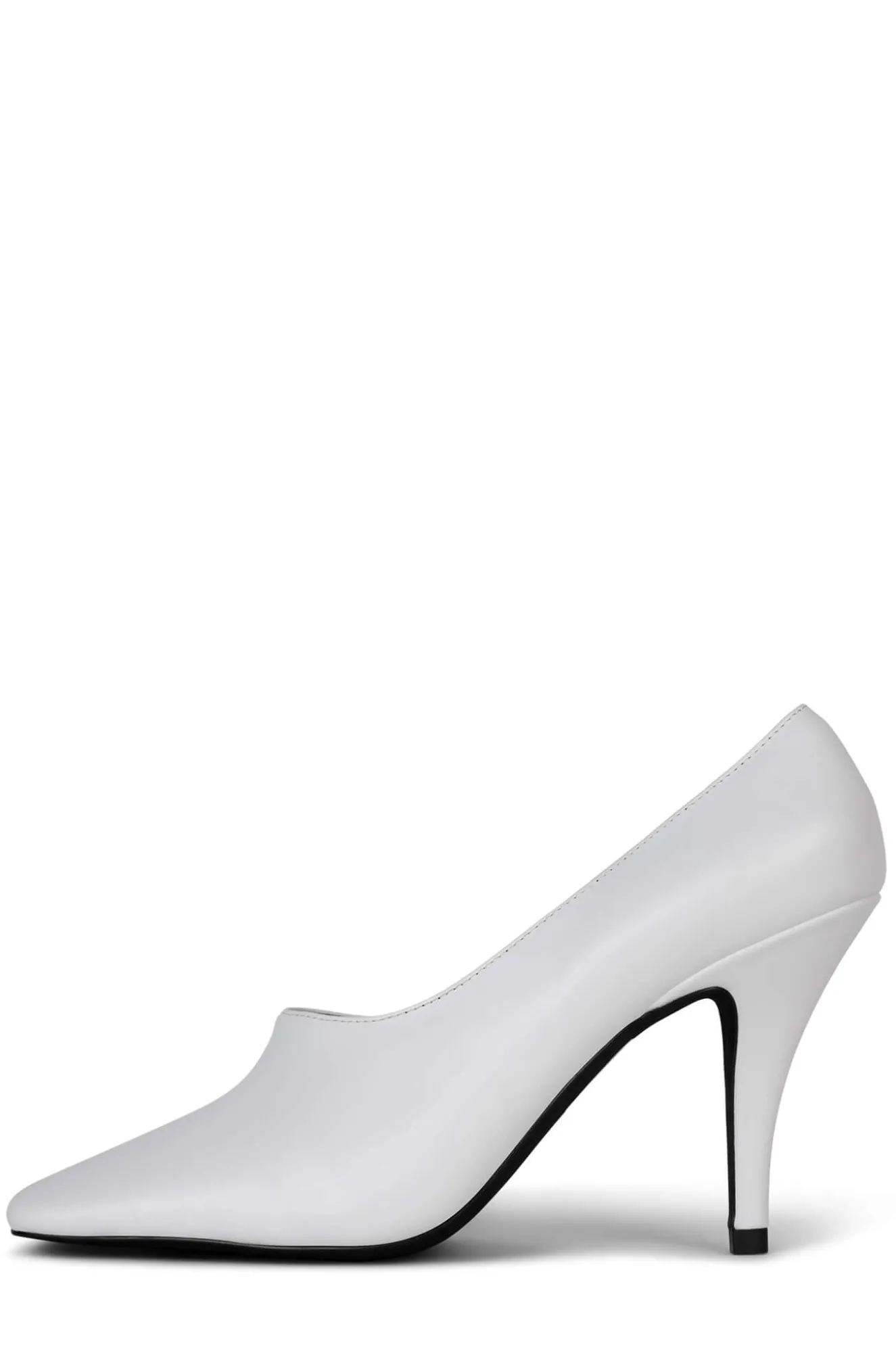 Clearance Jeffrey Campbell NATALYA White