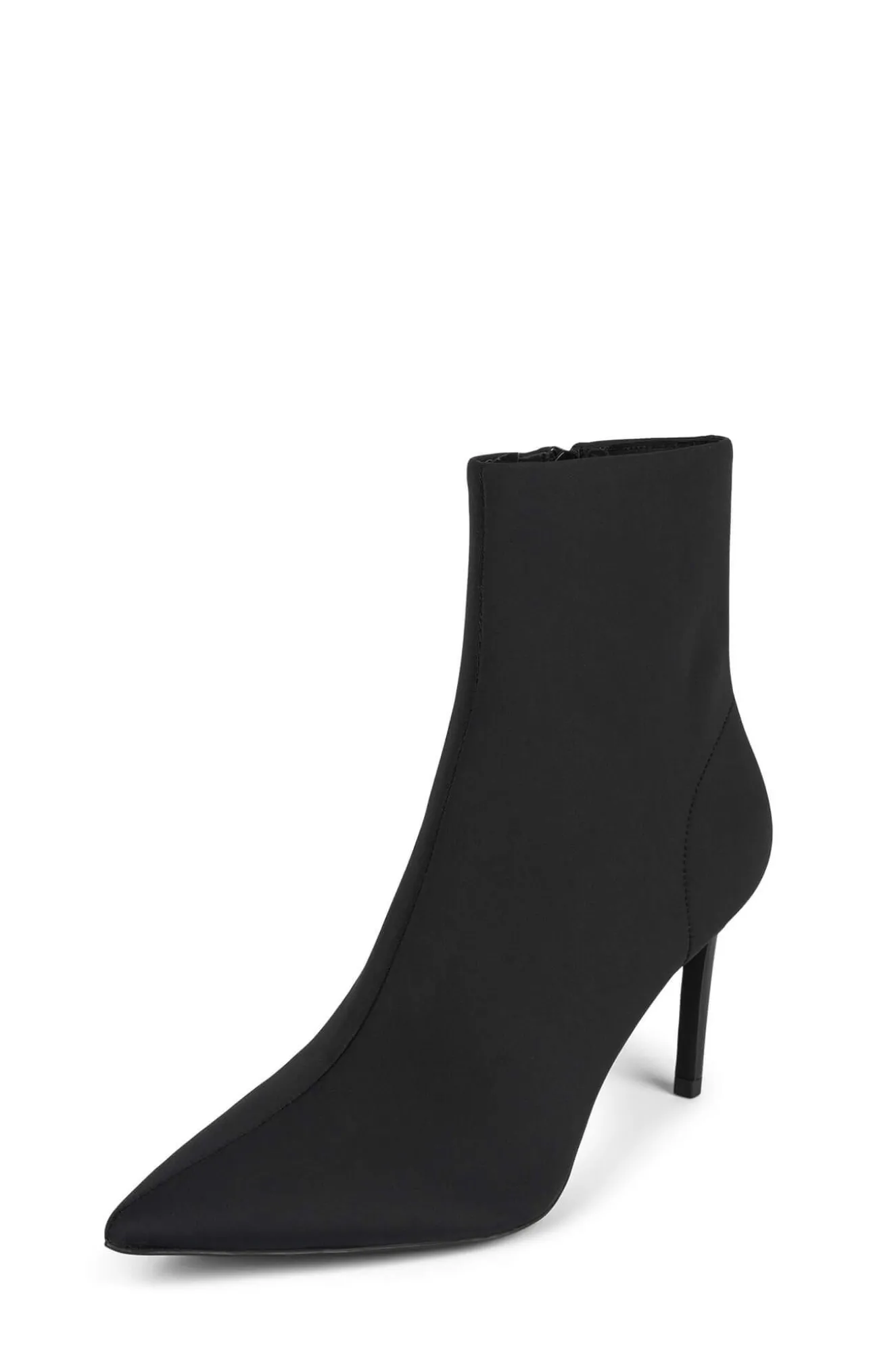 Clearance Jeffrey Campbell NIXIE Blackneoprene