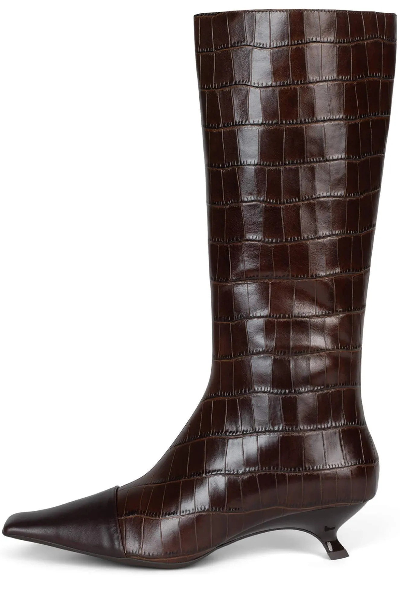 Online Jeffrey Campbell NOSPACE-CP Browncrocobrown