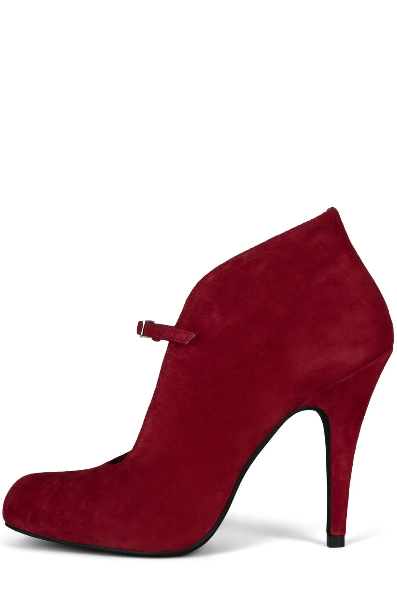 Discount Jeffrey Campbell NOVATEUR Redsuede