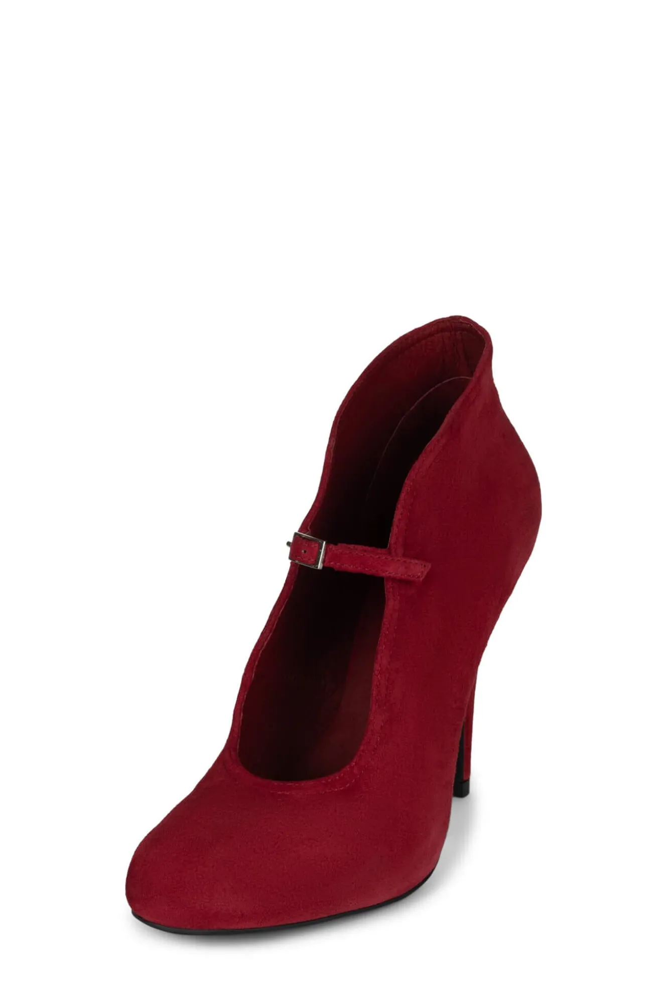 Discount Jeffrey Campbell NOVATEUR Redsuede