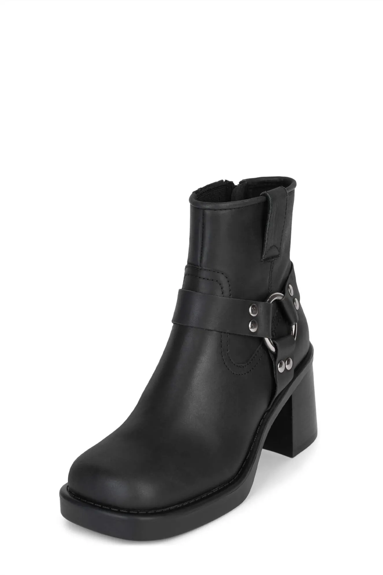 Online Jeffrey Campbell OPERATOR Blacksilver