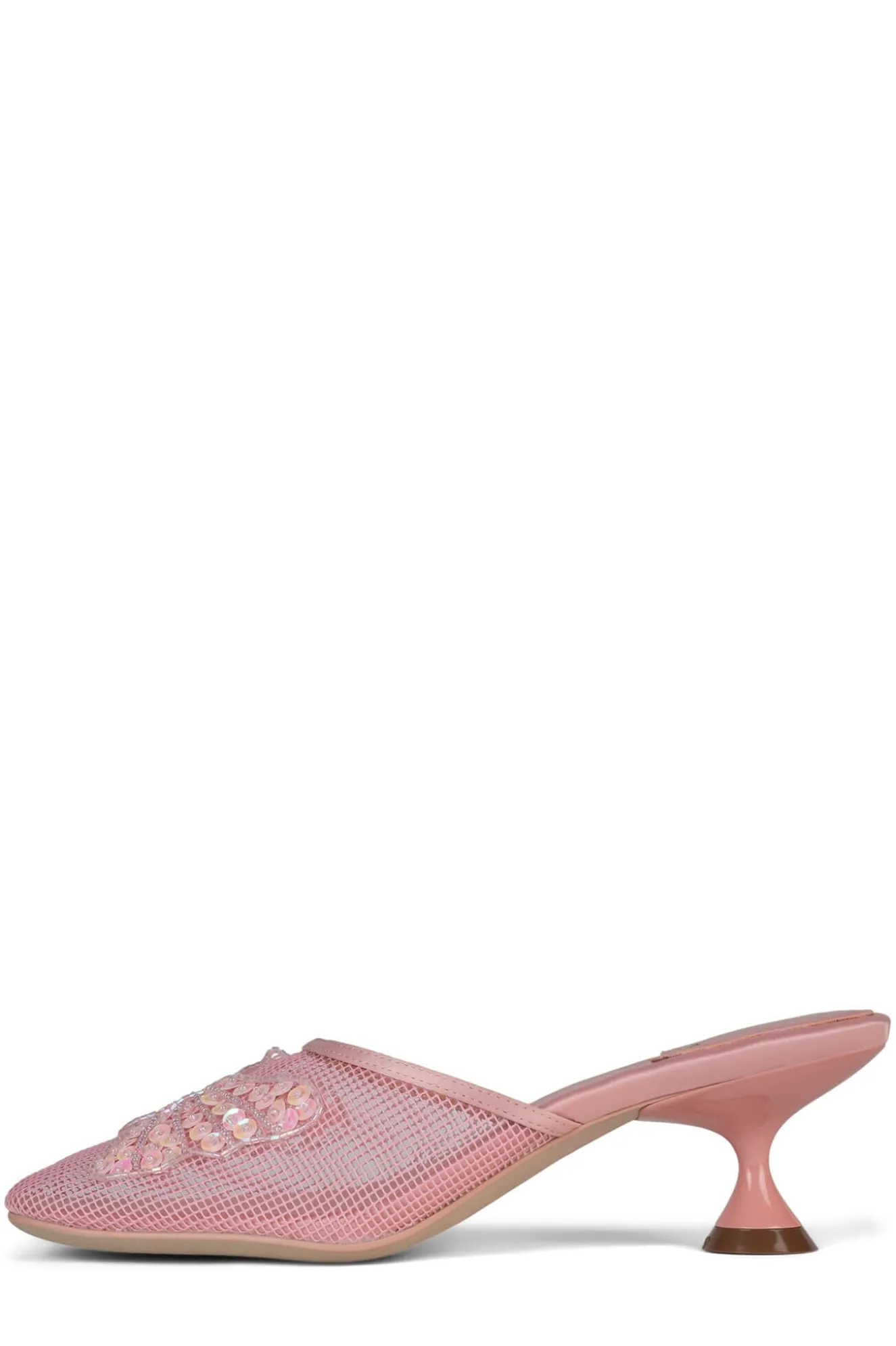 Cheap Jeffrey Campbell PALOMMA-2 Pink