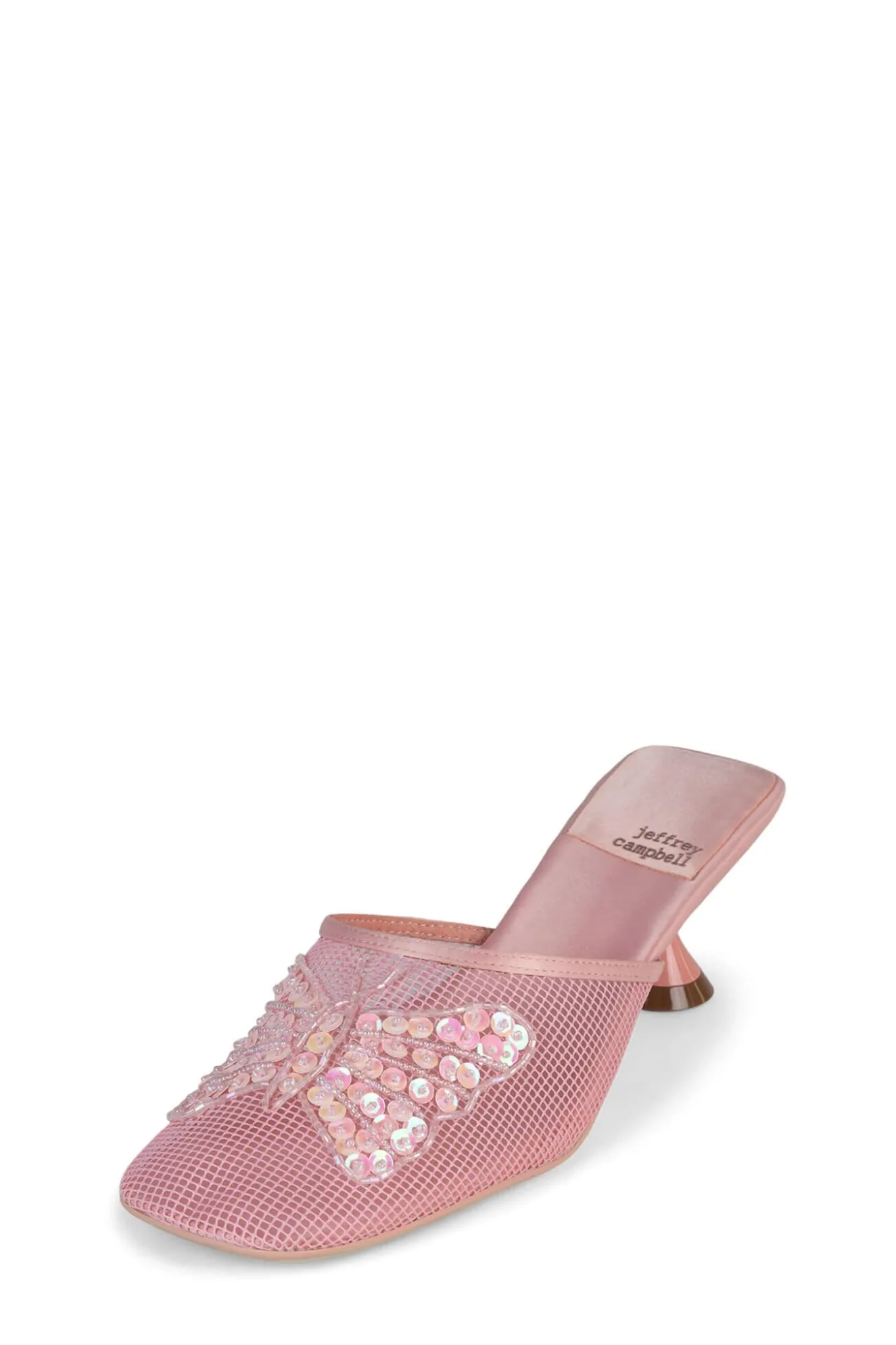 Cheap Jeffrey Campbell PALOMMA-2 Pink