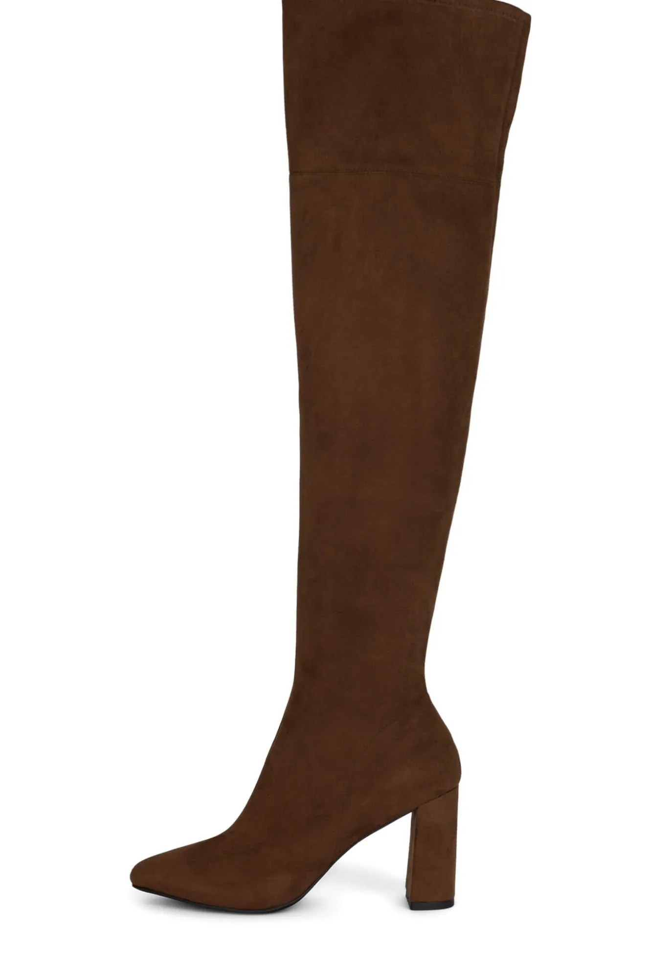 Best Sale Jeffrey Campbell PARISAH-2 Brownsuede