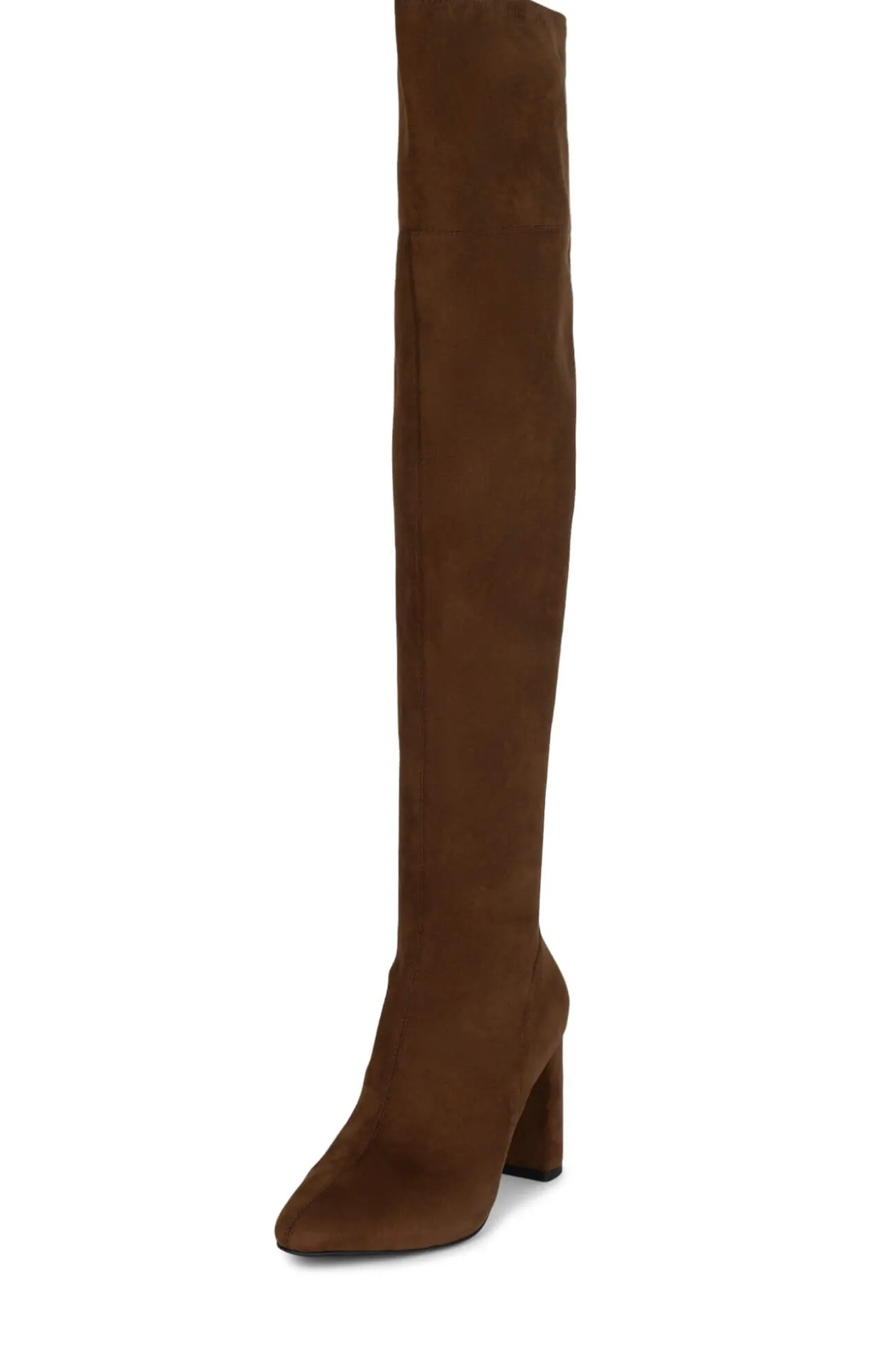 Best Sale Jeffrey Campbell PARISAH-2 Brownsuede