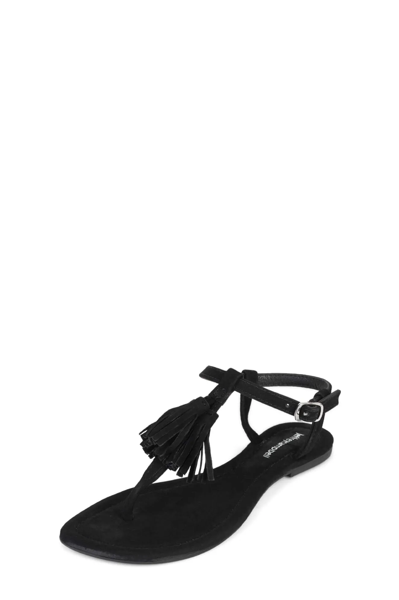 Fashion Jeffrey Campbell PEACEFUL Blacksuede