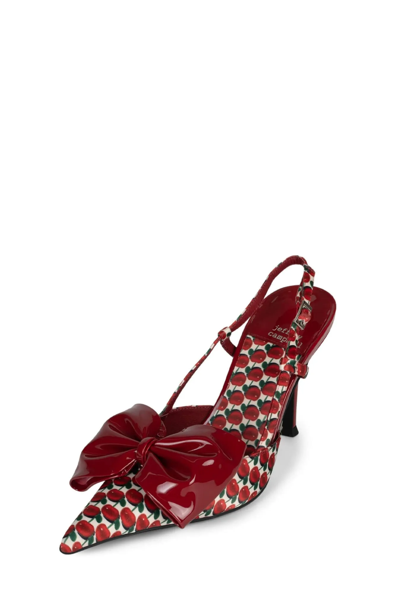 Discount Jeffrey Campbell PRECISELY Redcherrycombo