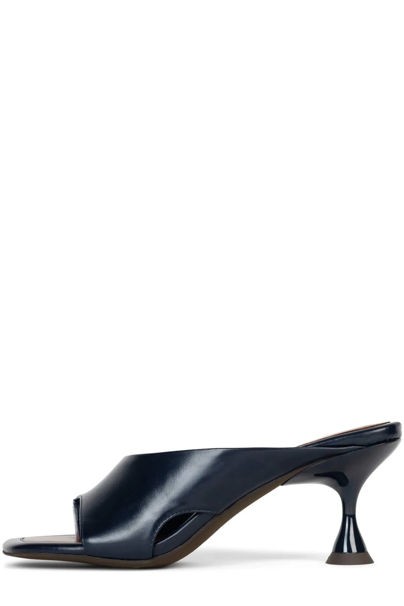 Clearance Jeffrey Campbell PRIMORDIAL Navyrust