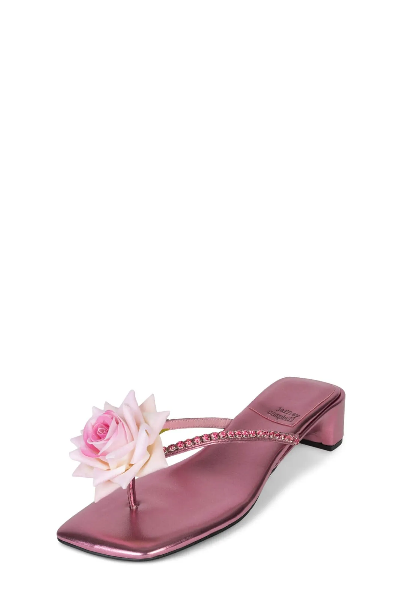 Best Jeffrey Campbell PRIMROSE Pinkmetallicpink