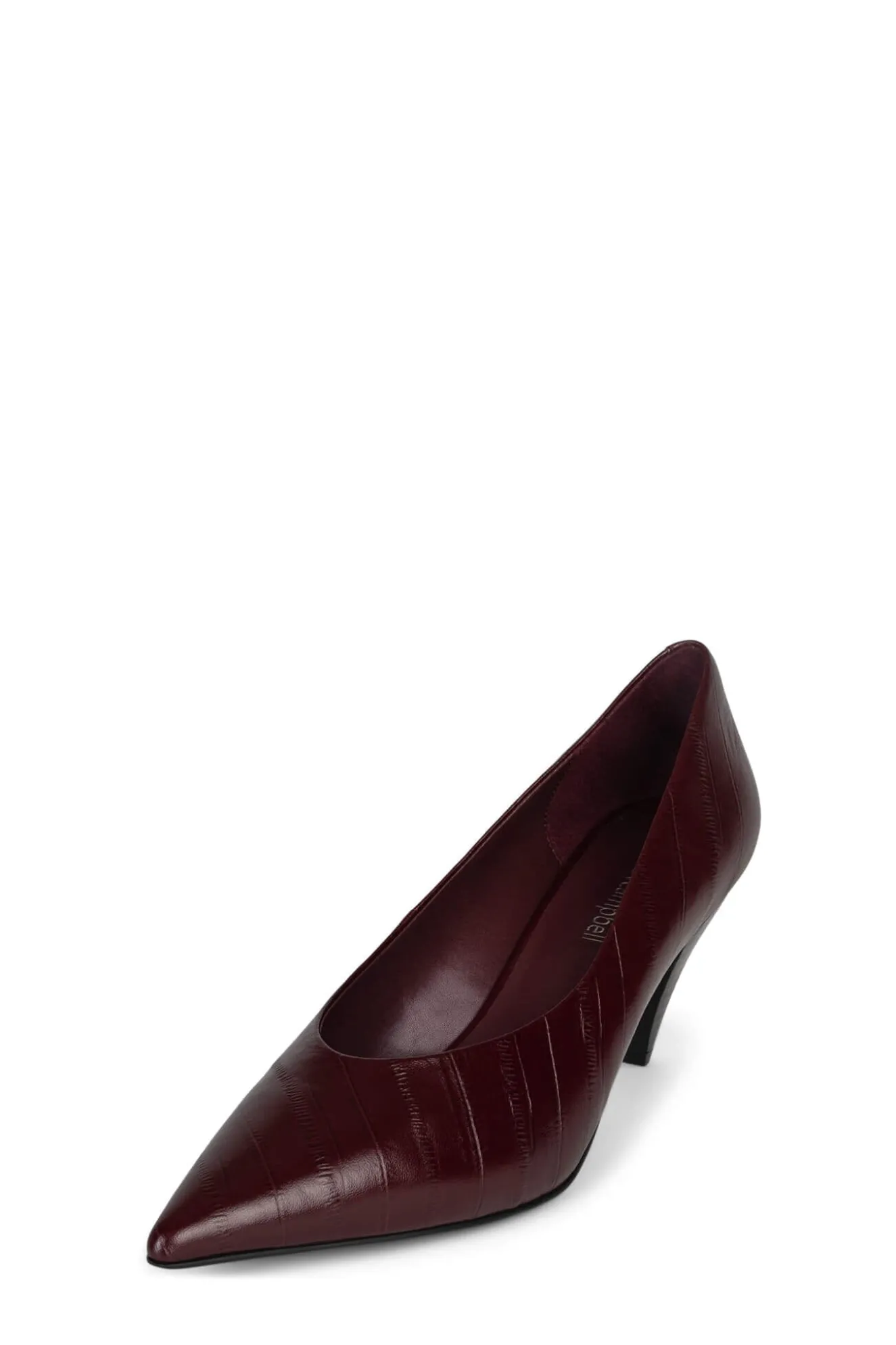 Clearance Jeffrey Campbell QUATRE-20 Wineeel