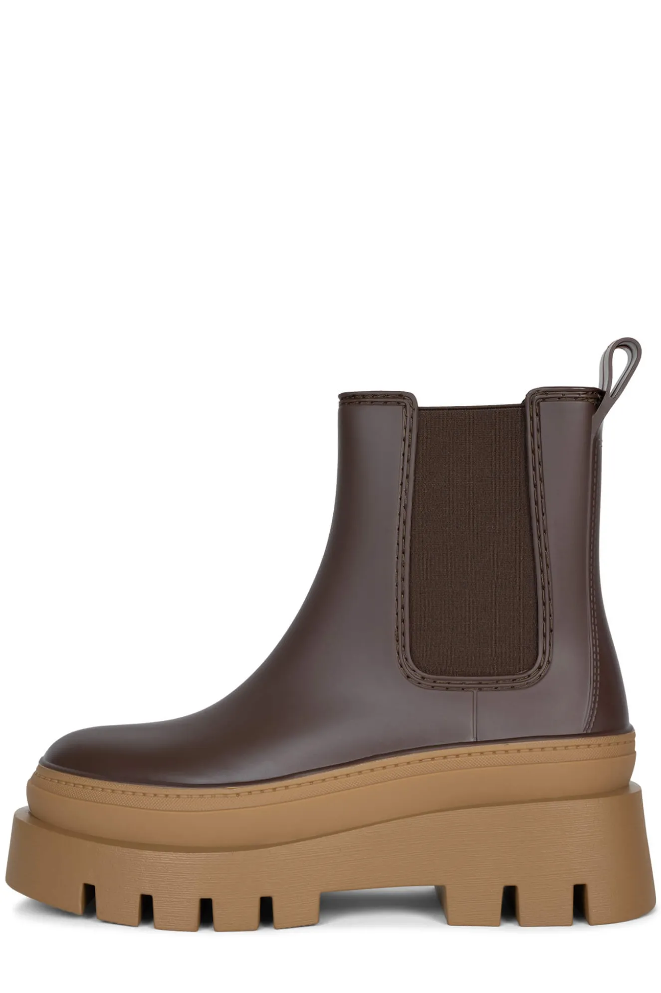 Discount Jeffrey Campbell RAIN-STORM Brownhoney