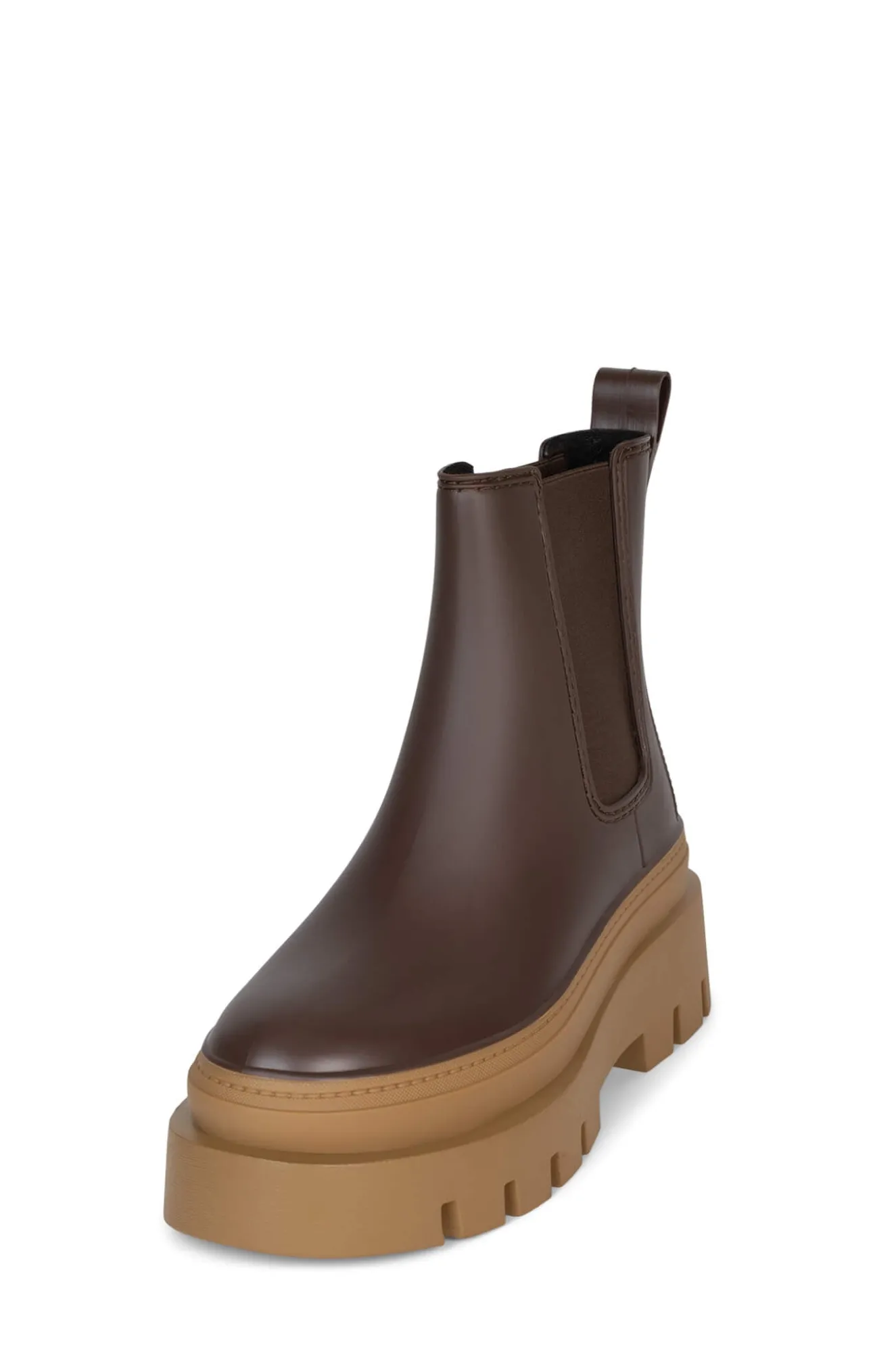 Discount Jeffrey Campbell RAIN-STORM Brownhoney