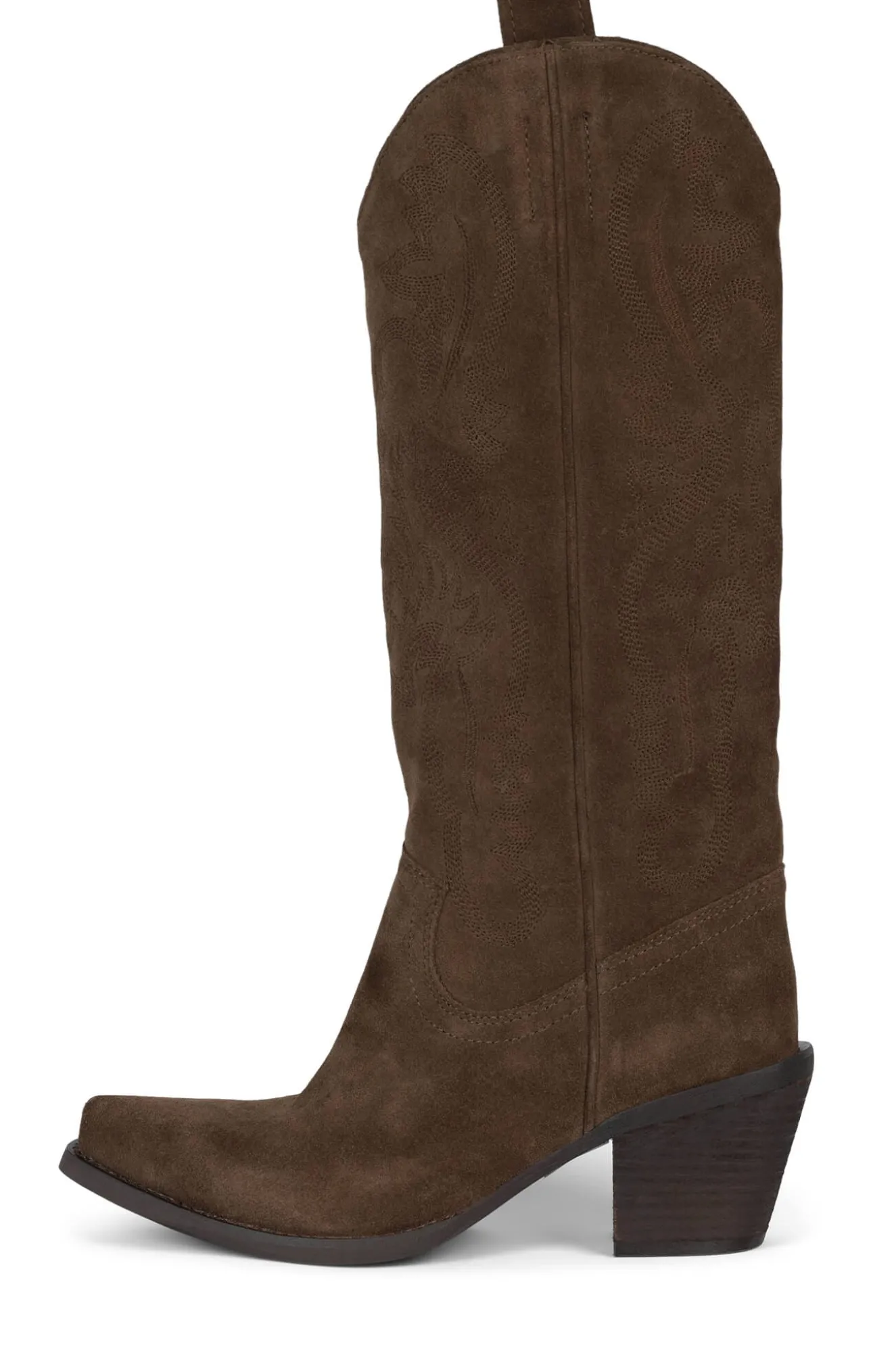 Best Jeffrey Campbell RANCHER-K Brownsuede