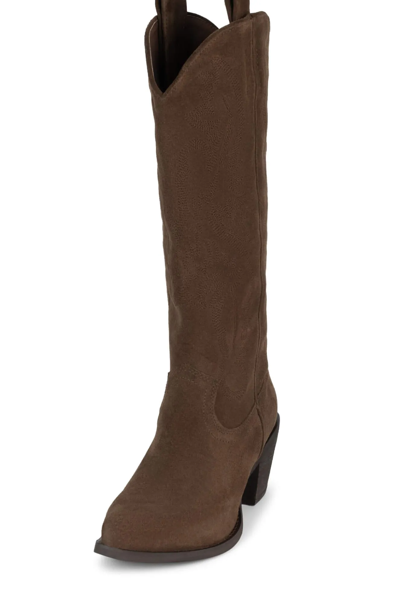 Best Jeffrey Campbell RANCHER-K Brownsuede