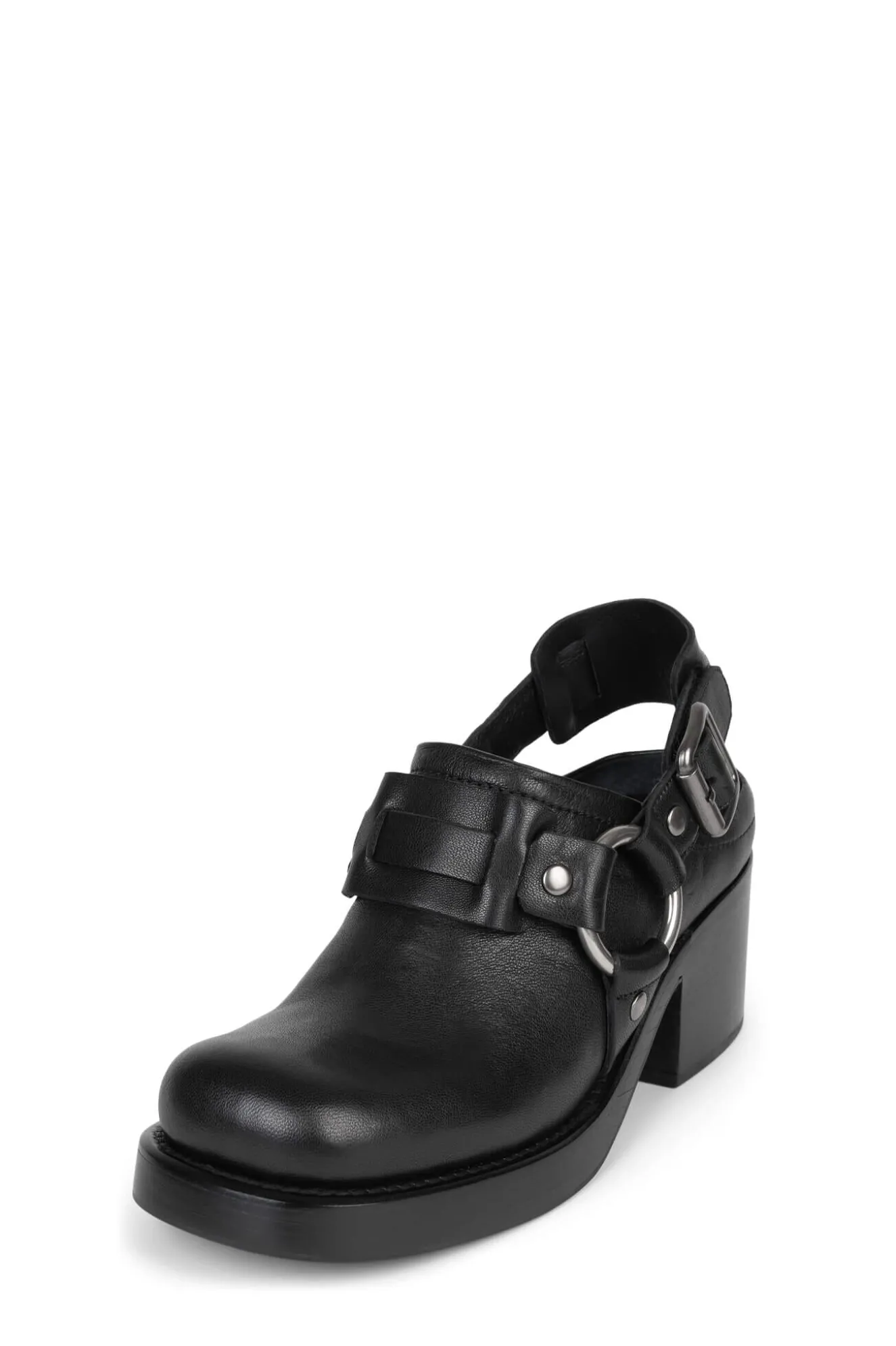 Fashion Jeffrey Campbell REFLECTED Black