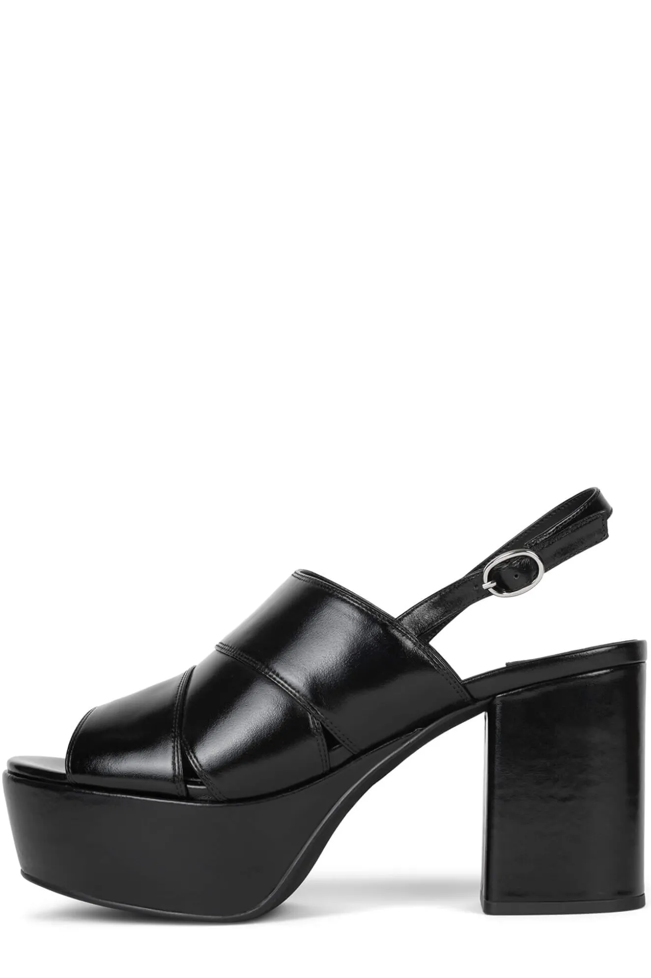 Discount Jeffrey Campbell RELIABLE Black