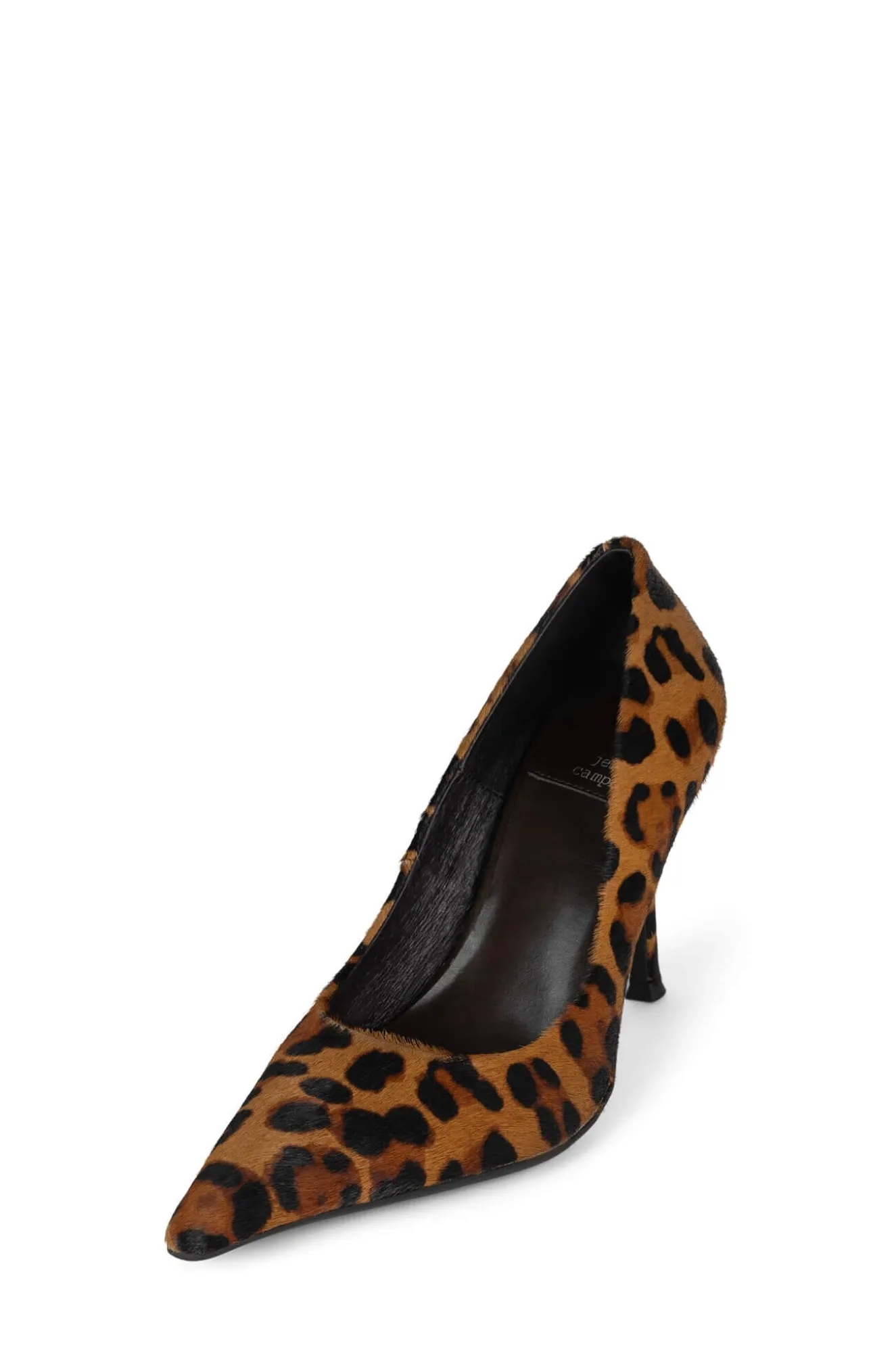 Store Jeffrey Campbell RISKTAKE-F Tanbrowncheetah