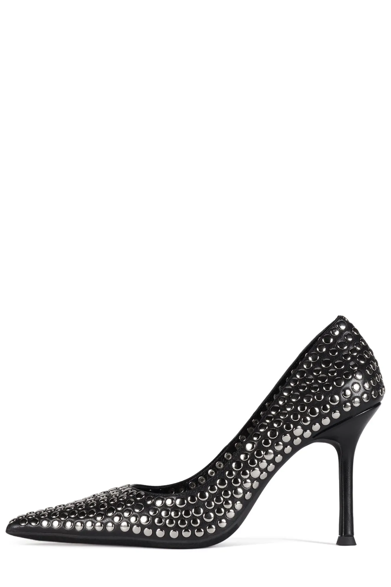 Cheap Jeffrey Campbell RISKTAKE-S Blacksilver