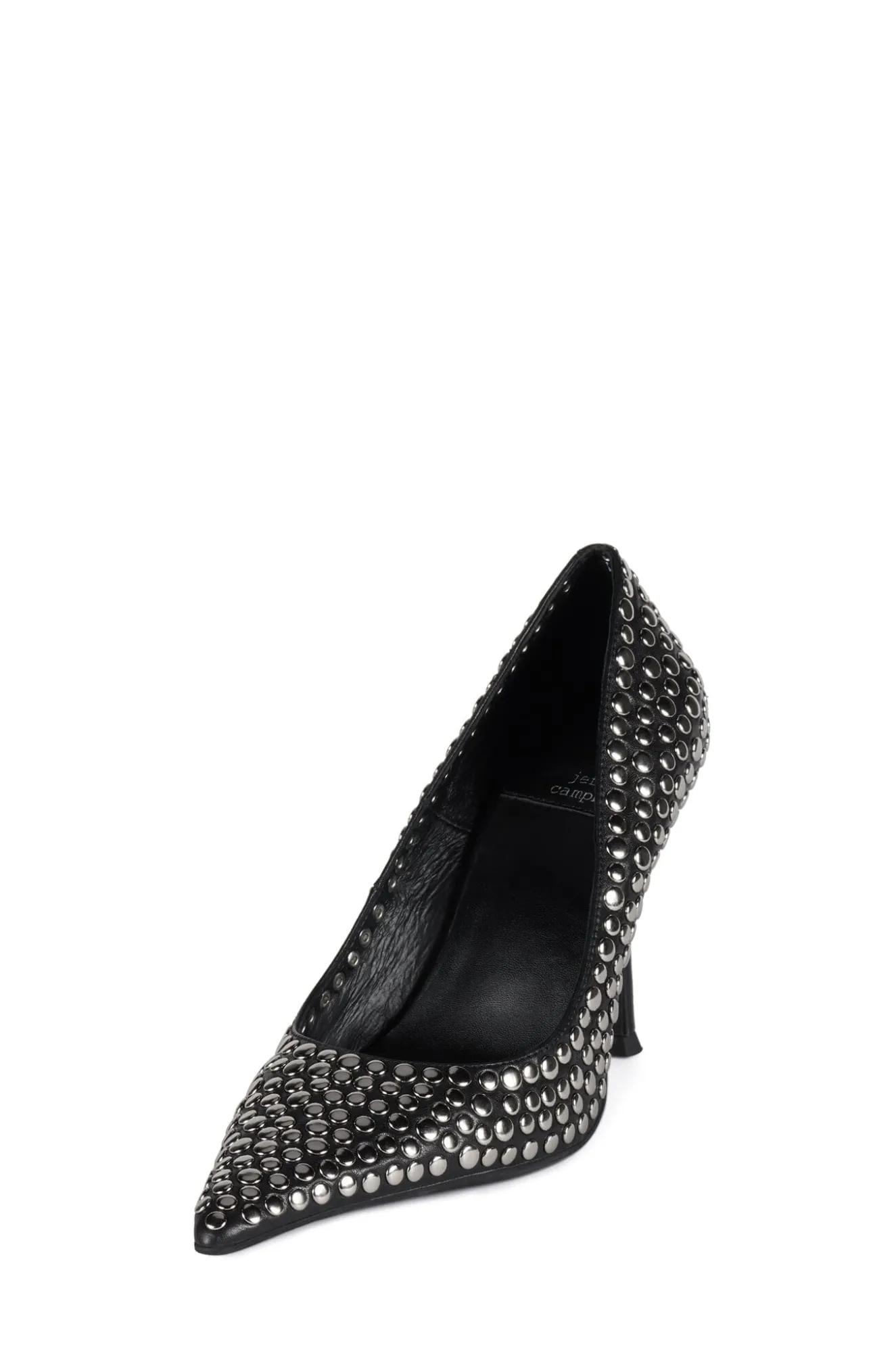 Cheap Jeffrey Campbell RISKTAKE-S Blacksilver