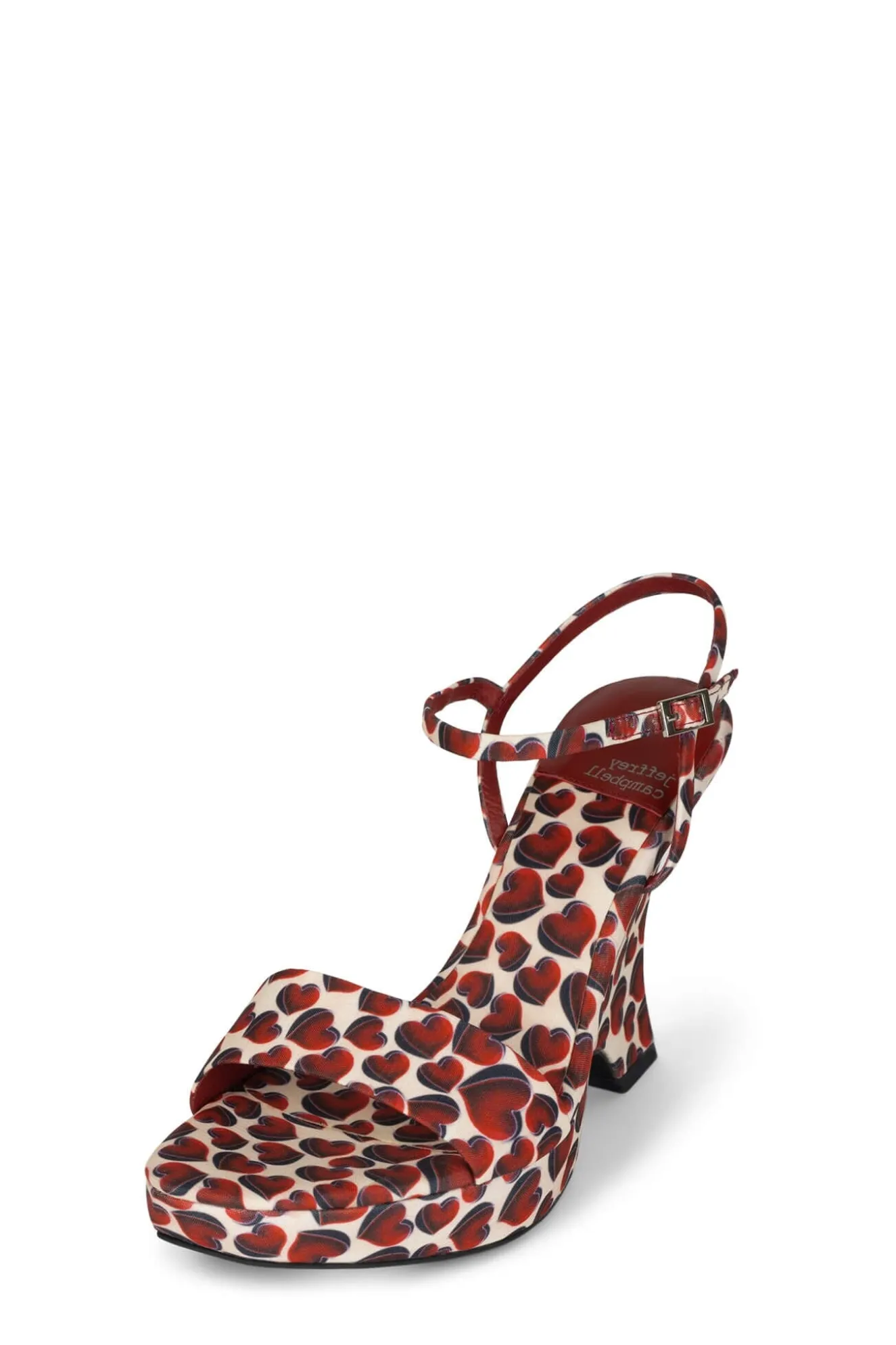 Clearance Jeffrey Campbell RORA Redhearts