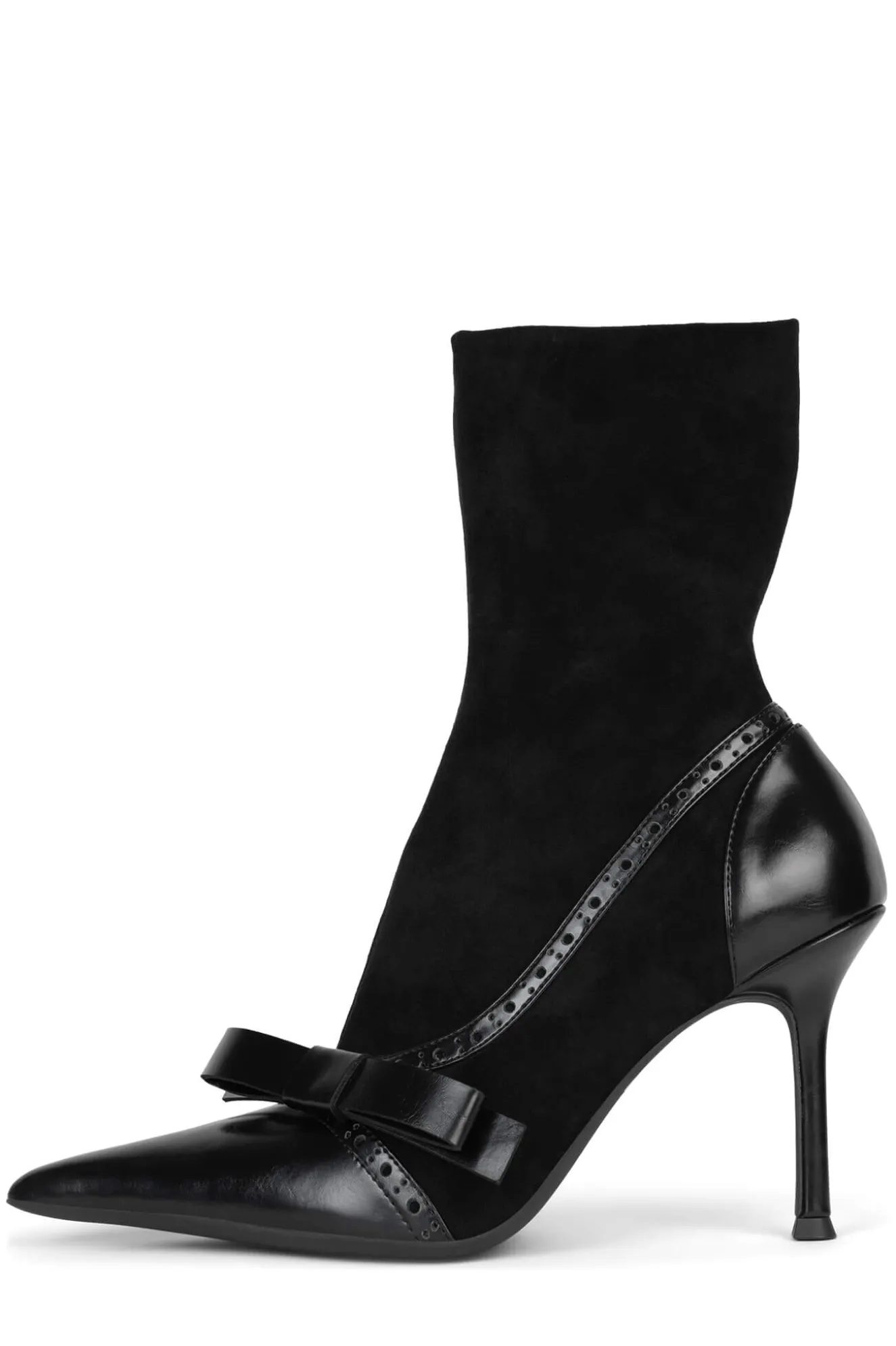 Fashion Jeffrey Campbell SECRETARY Blackcombo