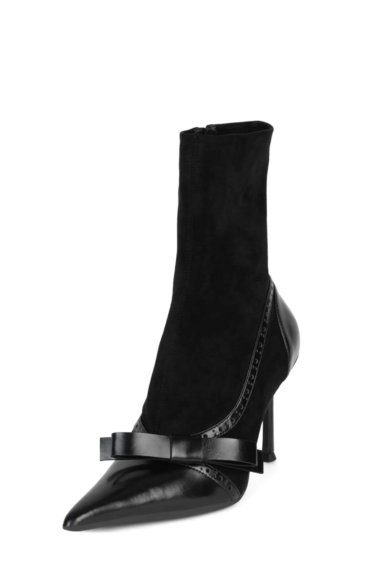 Fashion Jeffrey Campbell SECRETARY Blackcombo