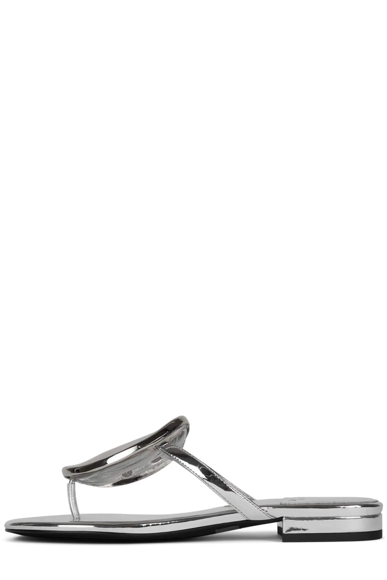 Discount Jeffrey Campbell SHIELD-LO Silversilver