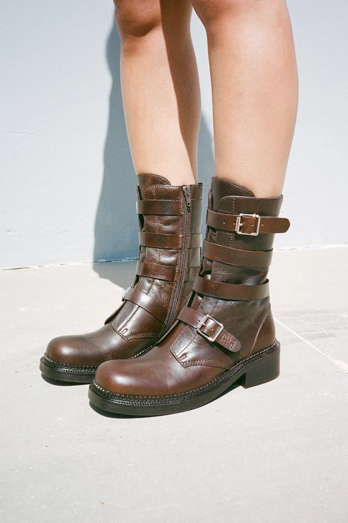 Flash Sale Jeffrey Campbell SHOREDITCH Brown