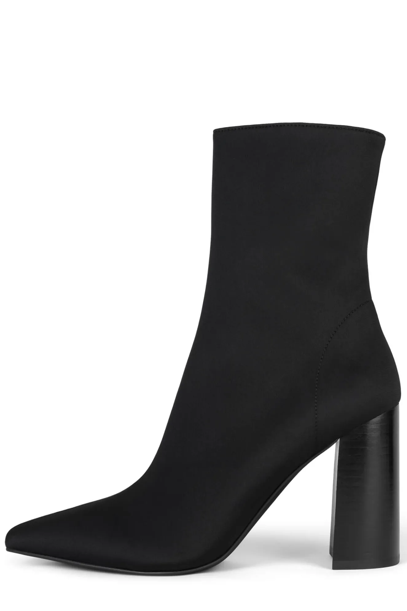 Discount Jeffrey Campbell SIREN-24 Blackneoprene