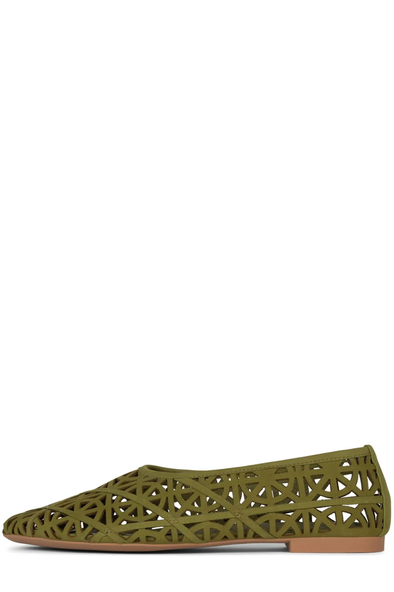 Fashion Jeffrey Campbell SKYLARK Greennubuck