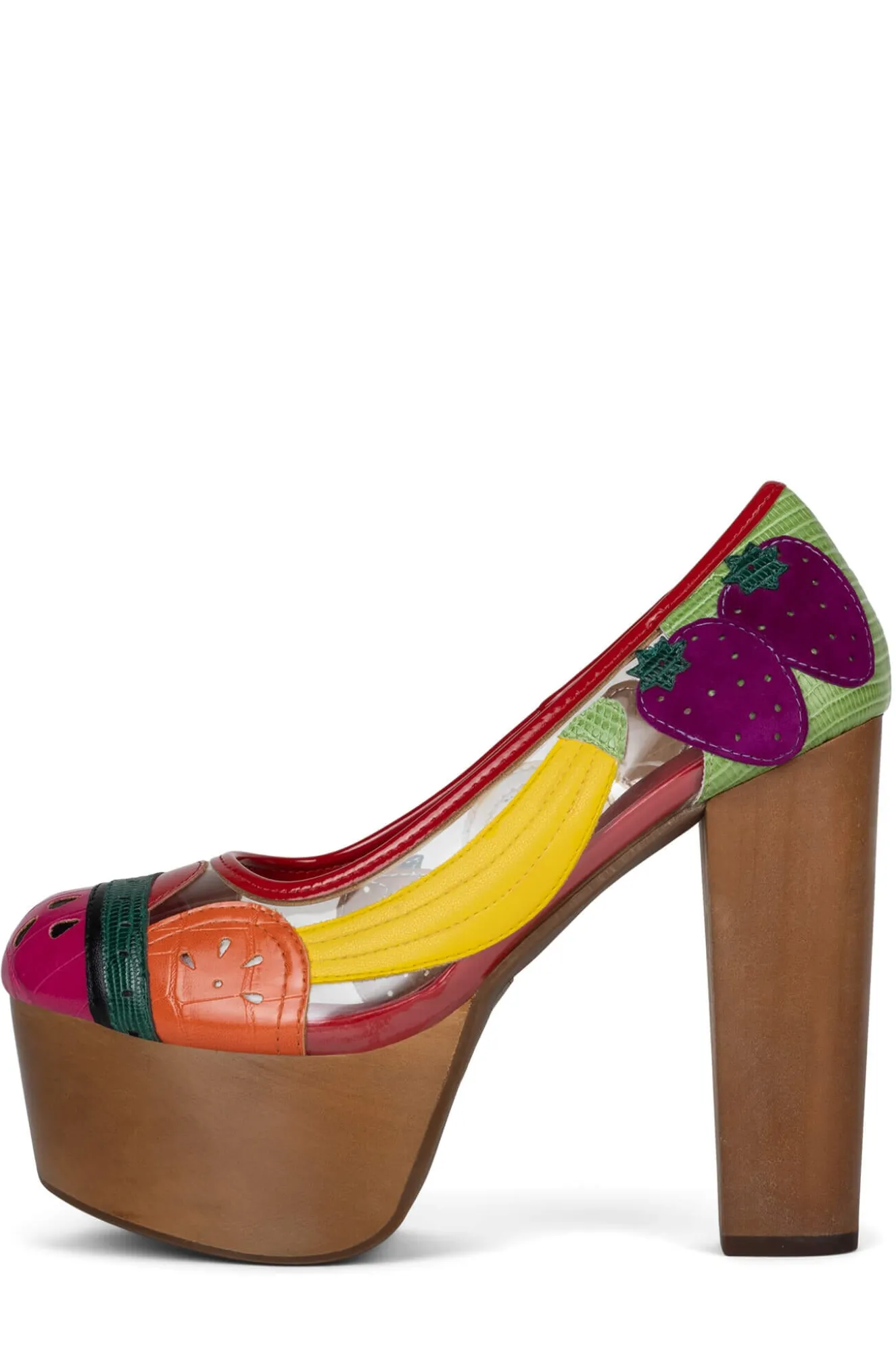 Flash Sale Jeffrey Campbell SMOOTHIE Brightmulti